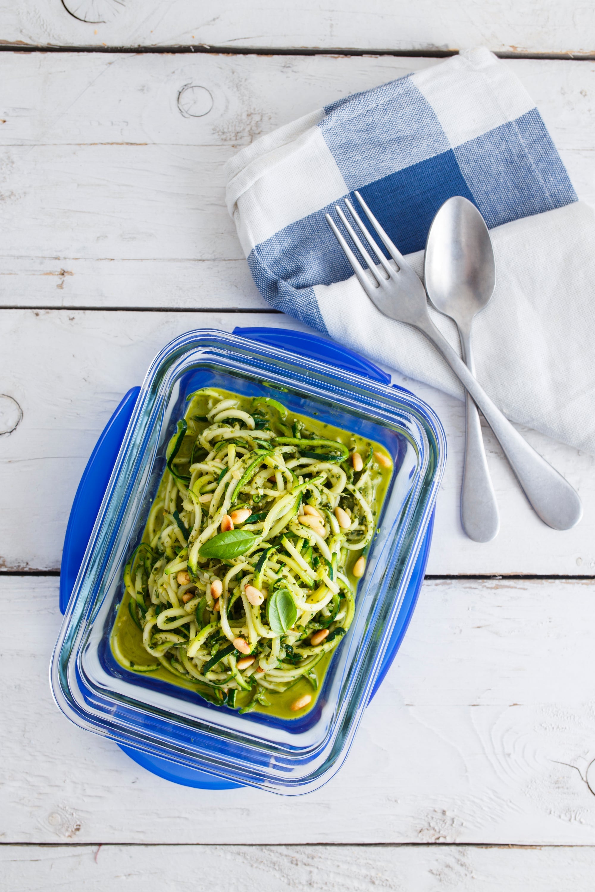 Pyrex Cook & Go Glass Rectangle Container (1.9L)