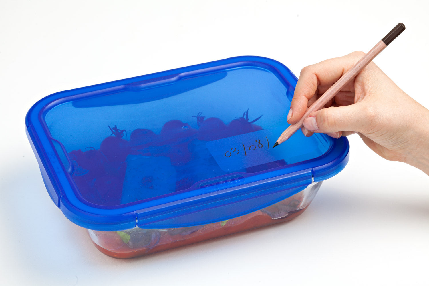 Pyrex Cook & Go Glass Rectangle Container (3.5L)