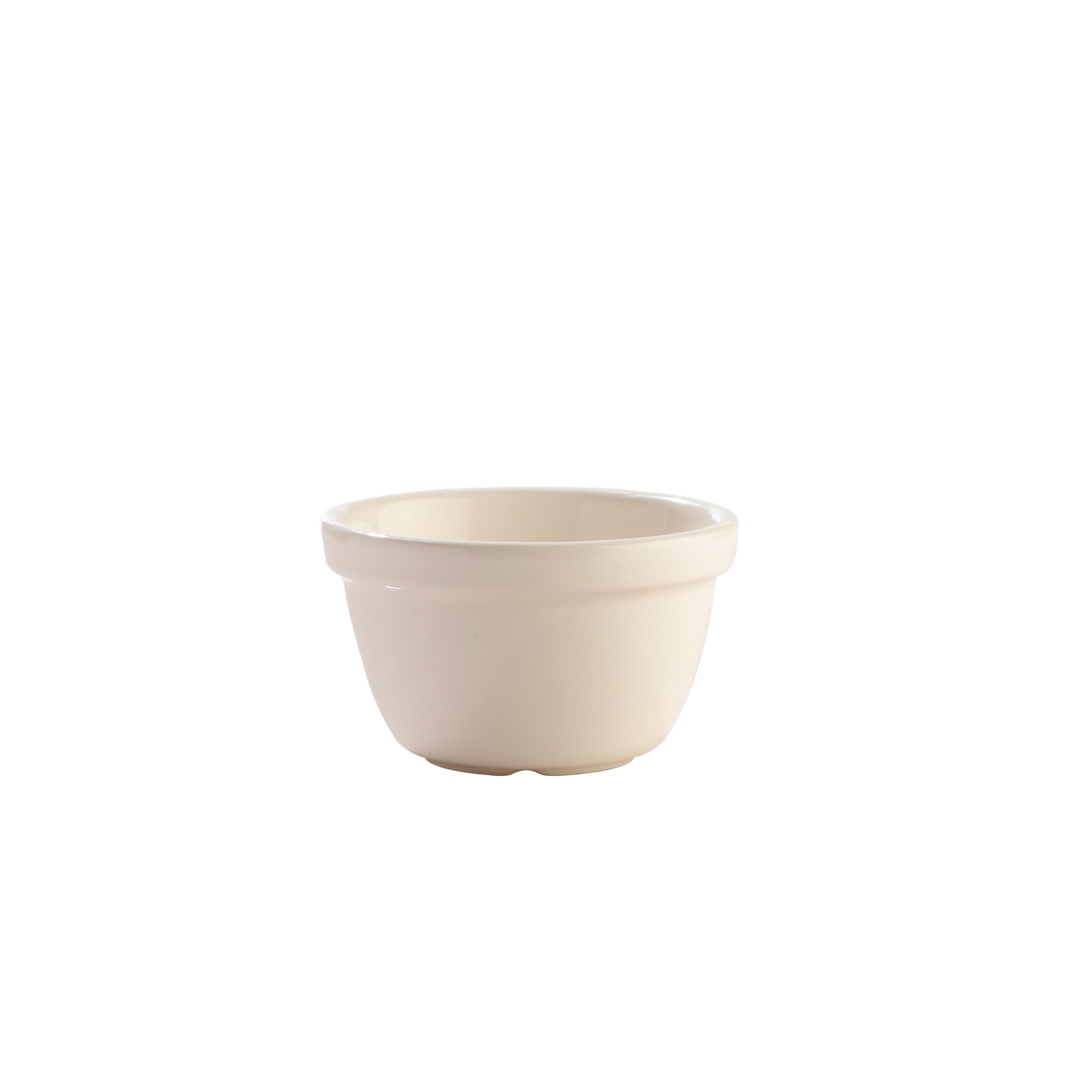 Mason Cash White Pudding Basin, 12.5cm/400ml