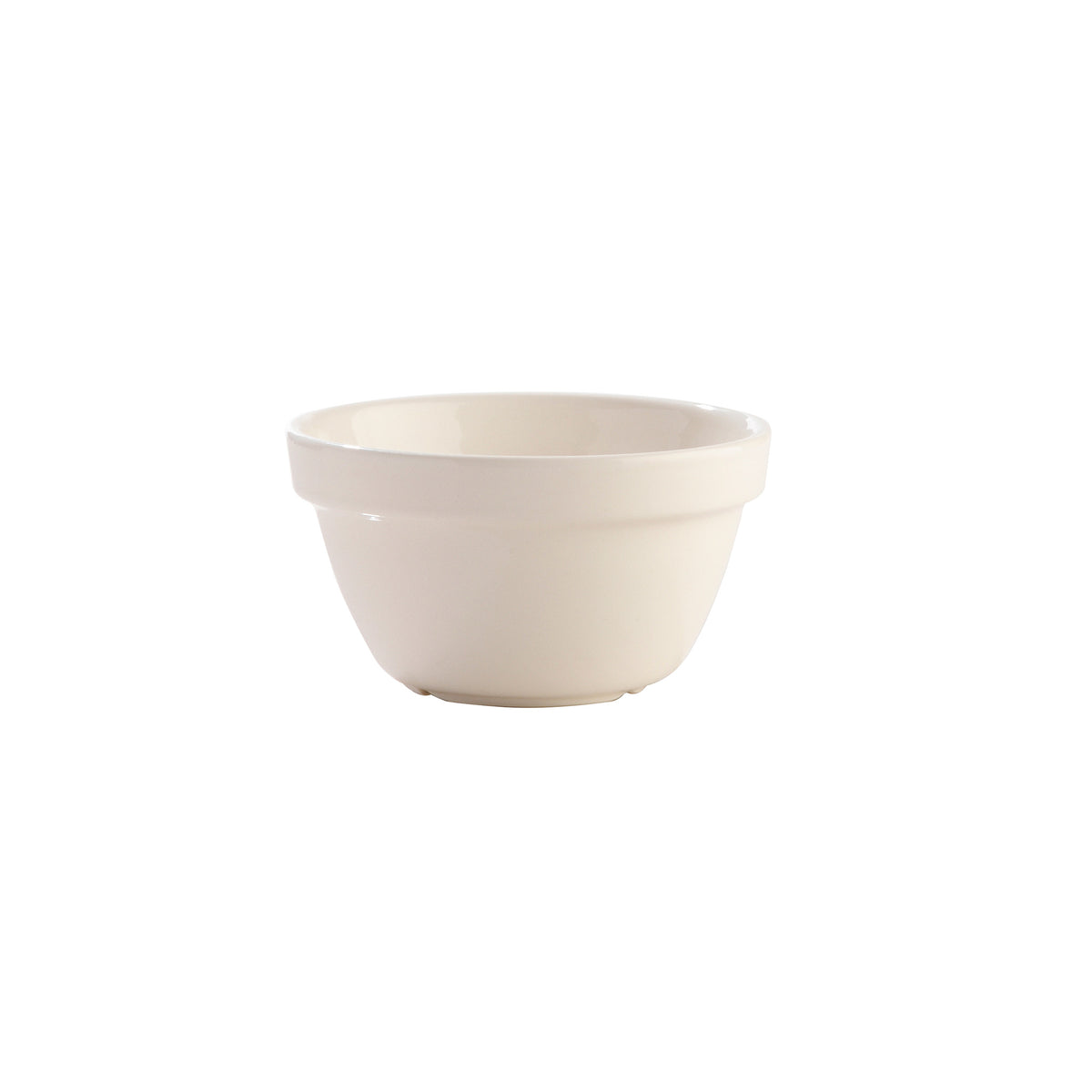 Mason Cash White Pudding Basin, 14cm/650ml