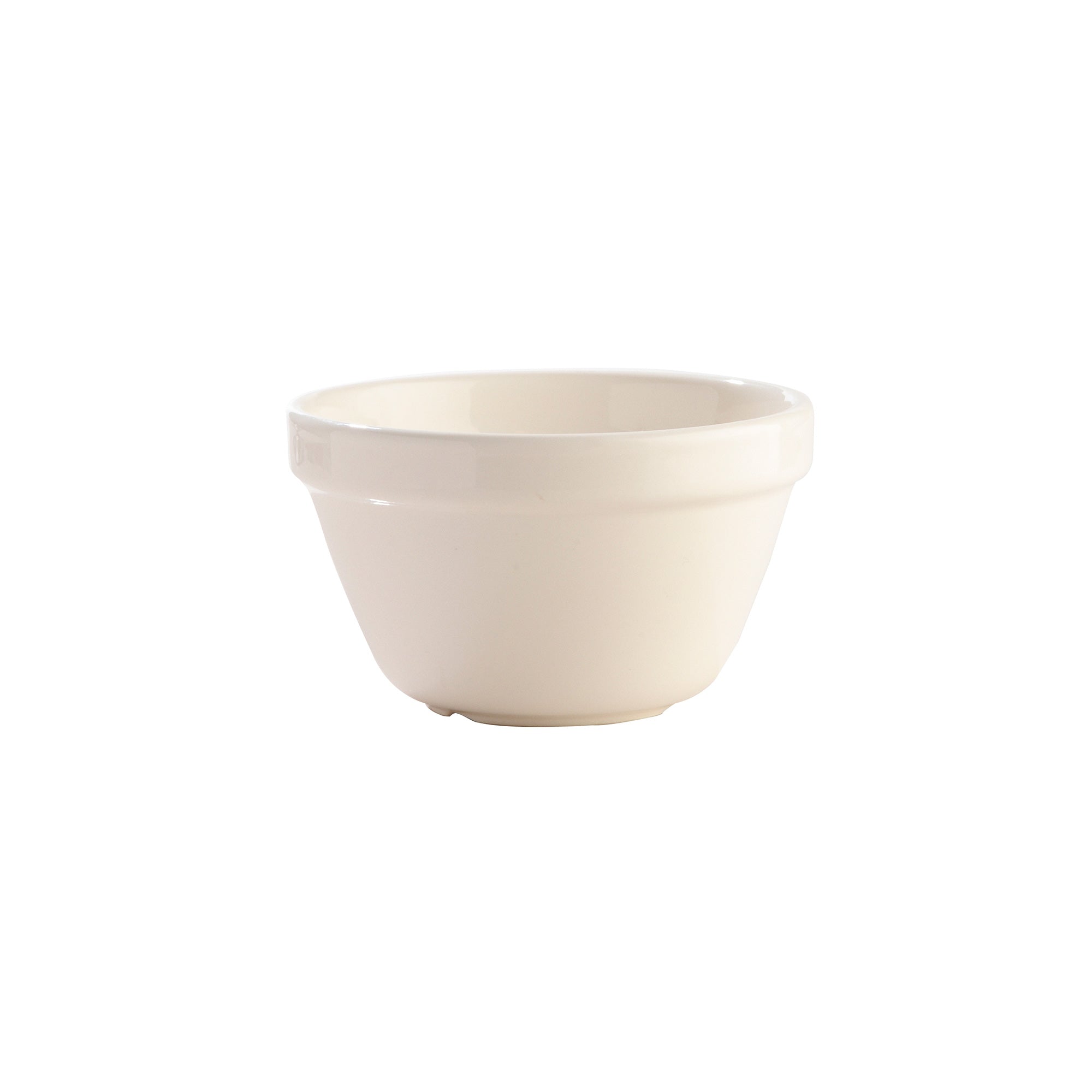 Mason Cash White Pudding Basin, 16cm/900ml