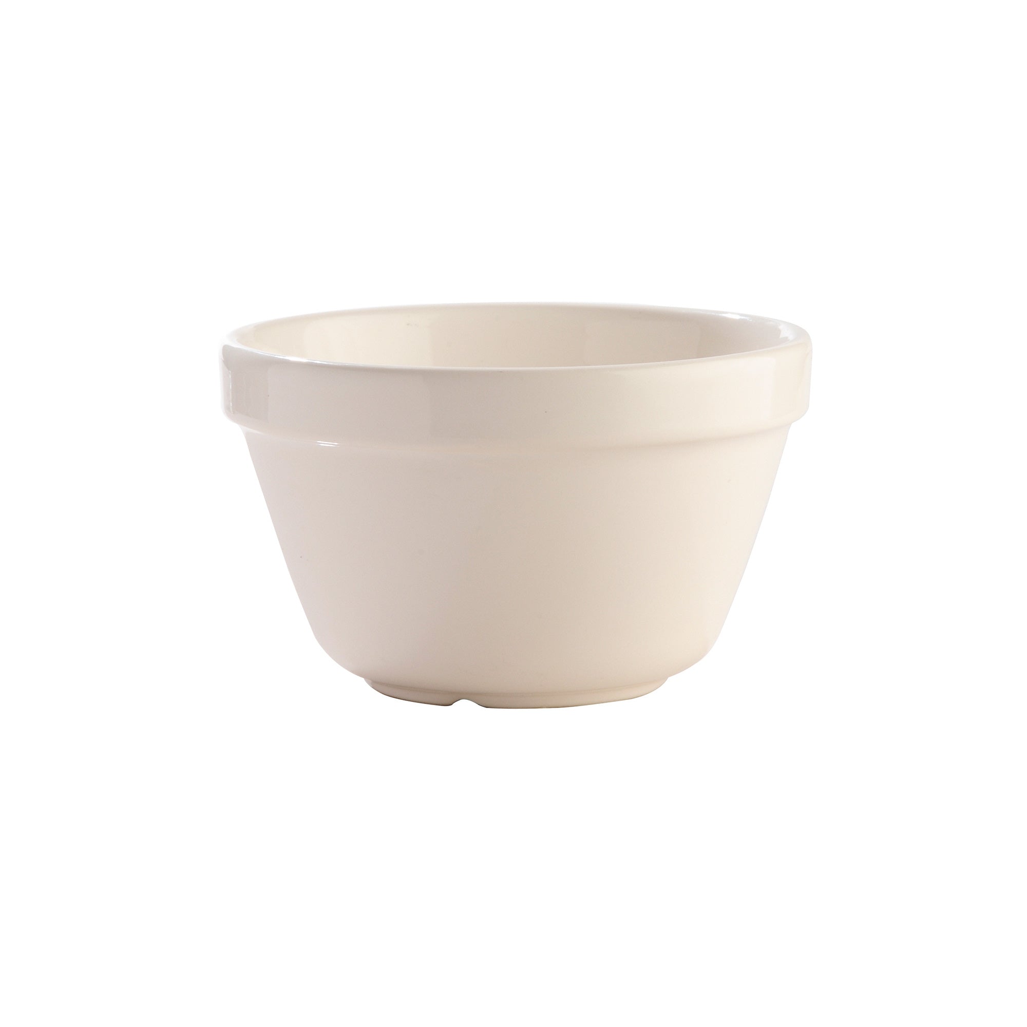 Mason Cash White Pudding Basin, 17cm/1 Litre