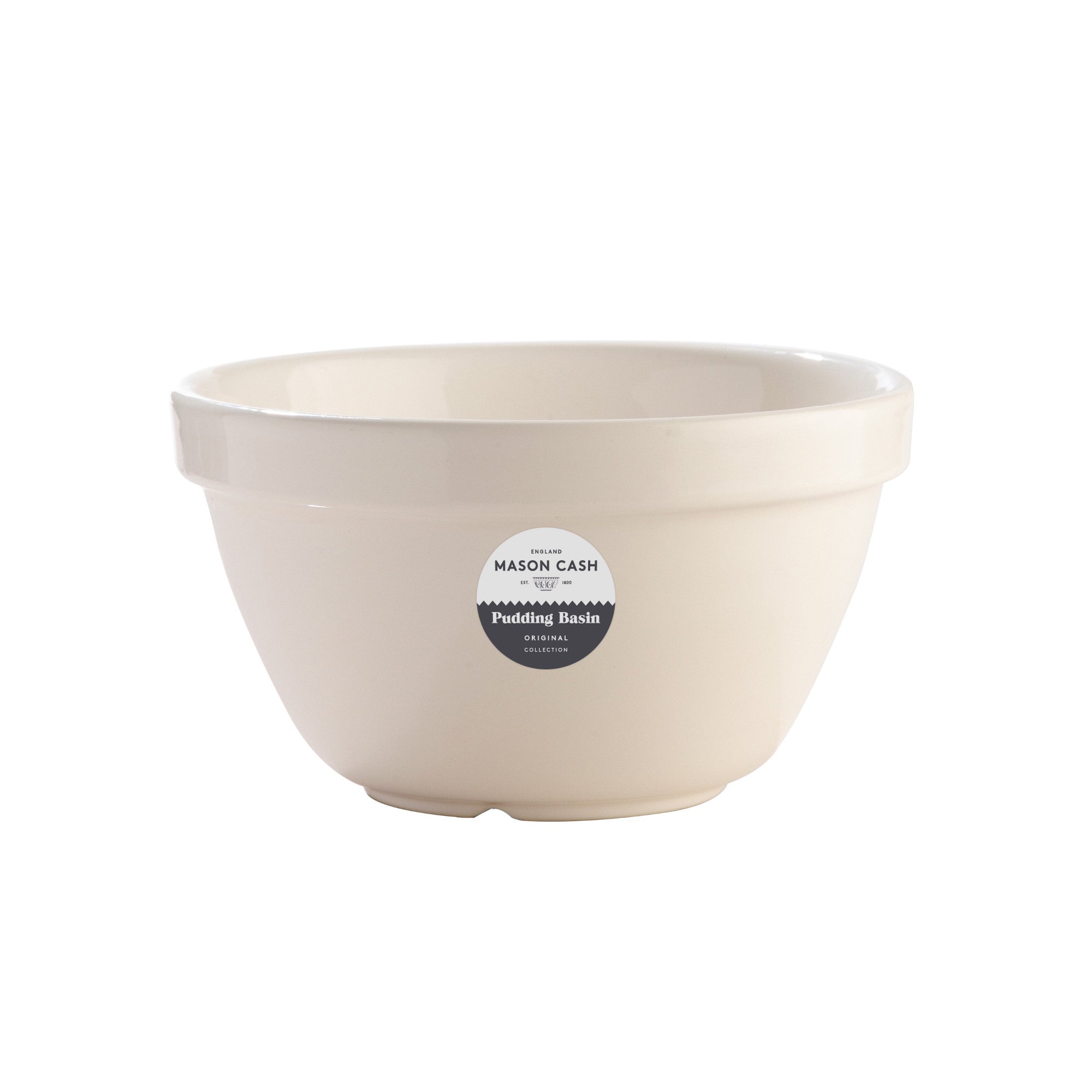 Mason Cash White Pudding Basin, 20cm/1.75 Litre