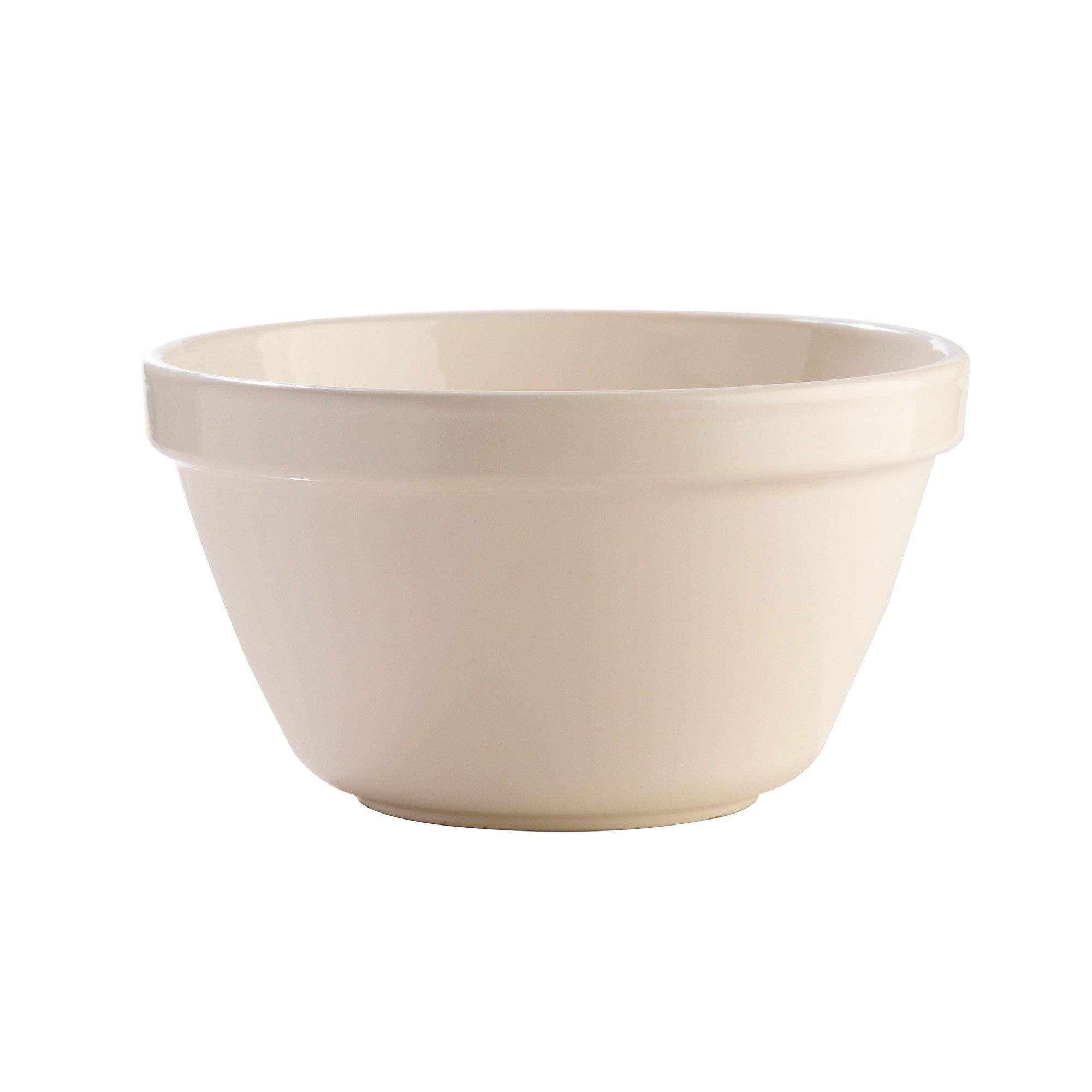 Mason Cash White Pudding Basin, 22cm/2.5 Litre