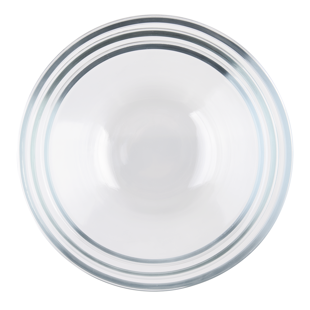 Daily Bake Borosilicate Glass Mixing Bowl 19cm/1.5L