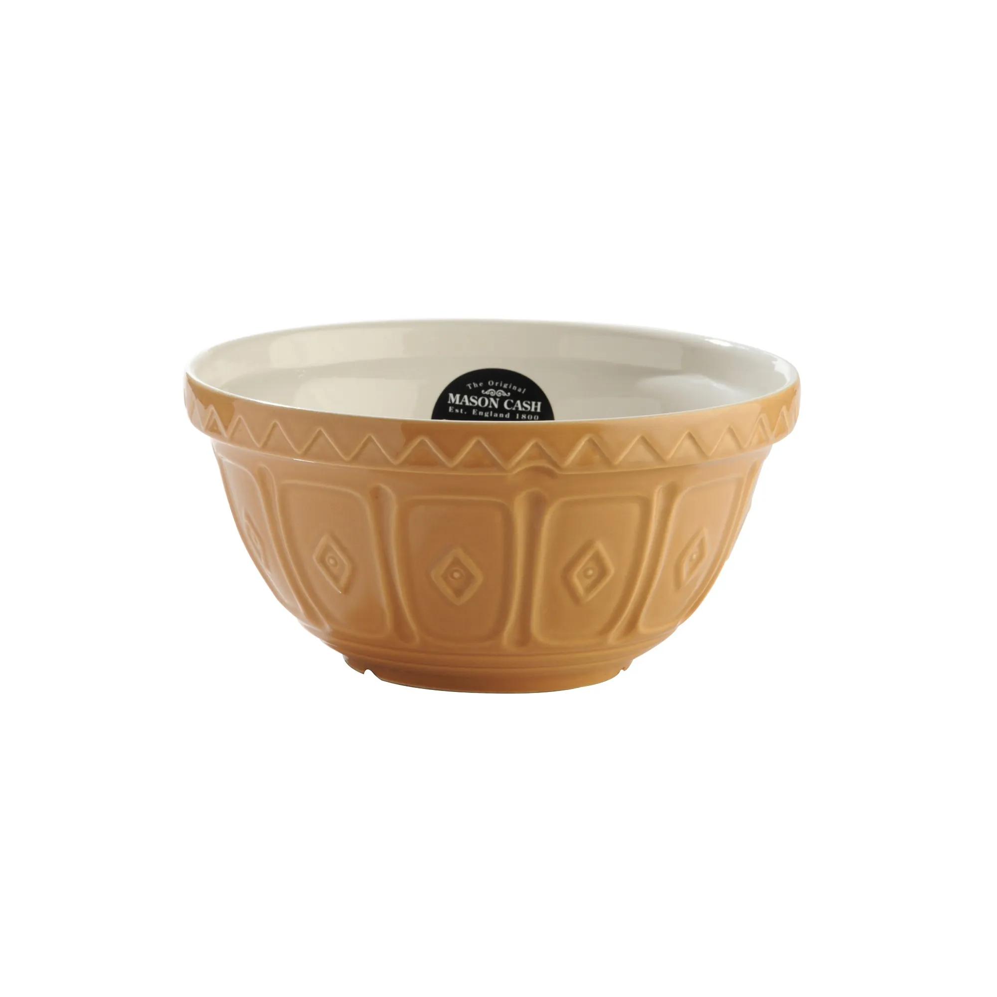 Mason Cash Cane Mixing Bowl, 21cm/1.1 Litre