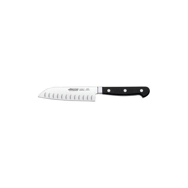 Arcos Clasica Santoku Knife Granton Edge (140mm)