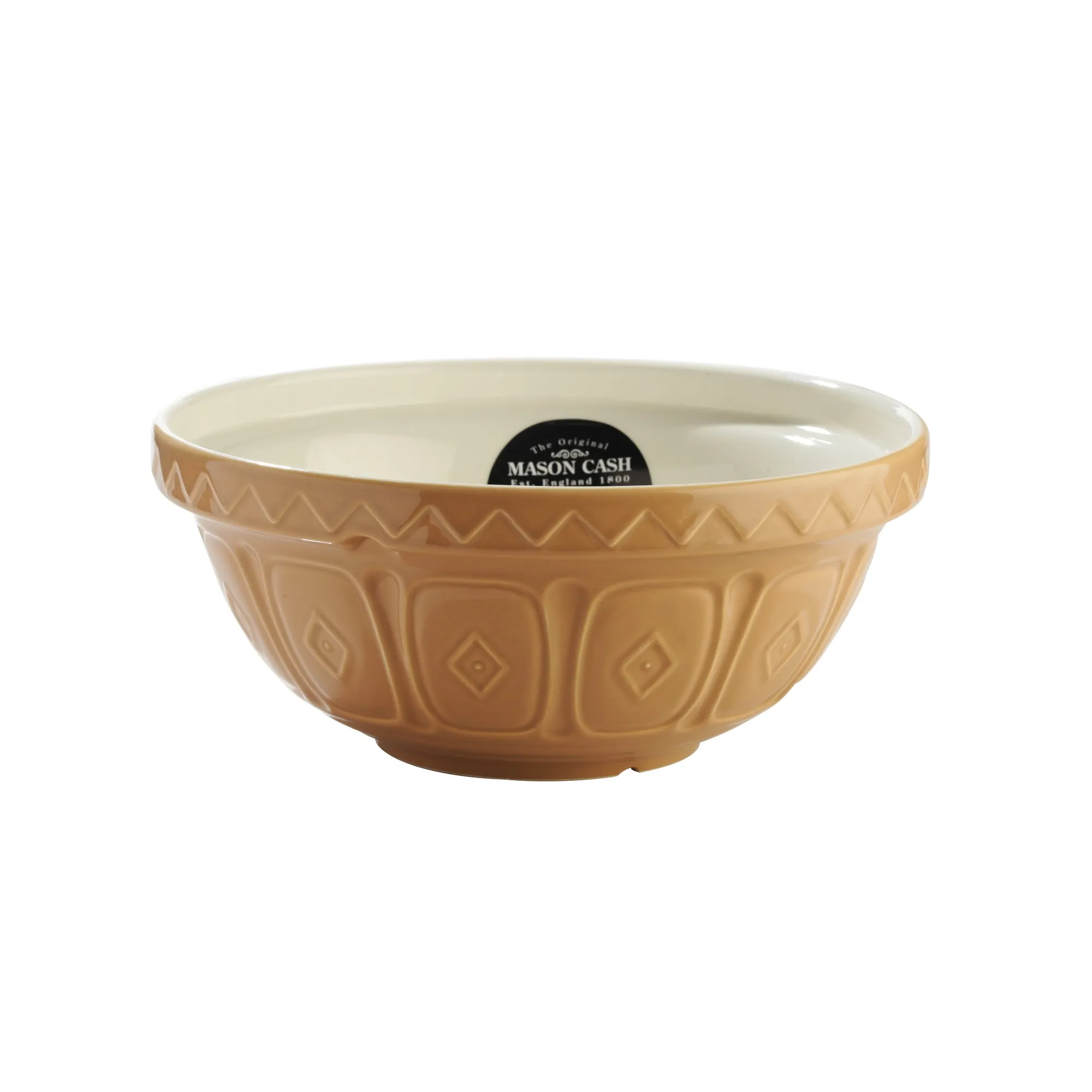 Mason Cash Cane Mixing Bowl, 24cm/2 Litre