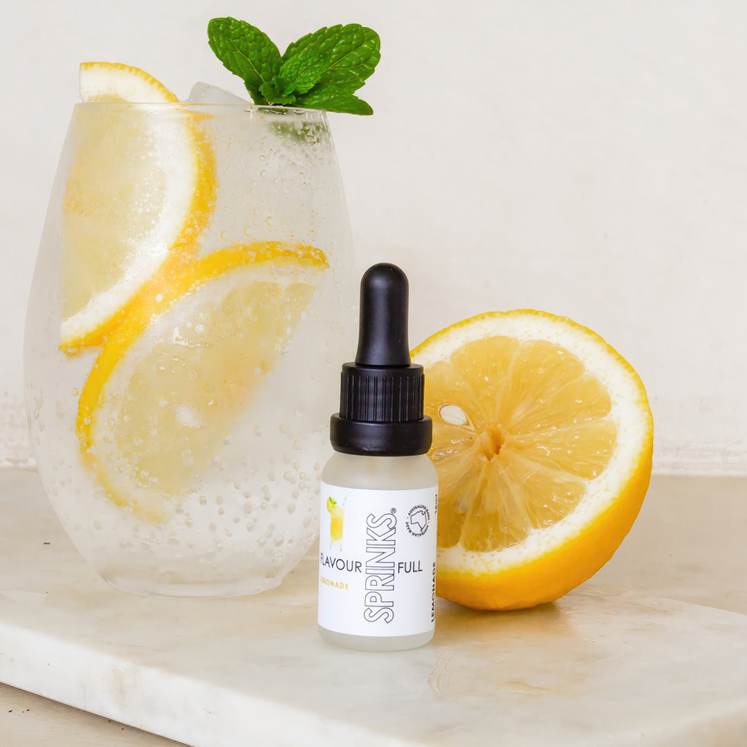 Sprinks Lemonade Flavour 15ml
