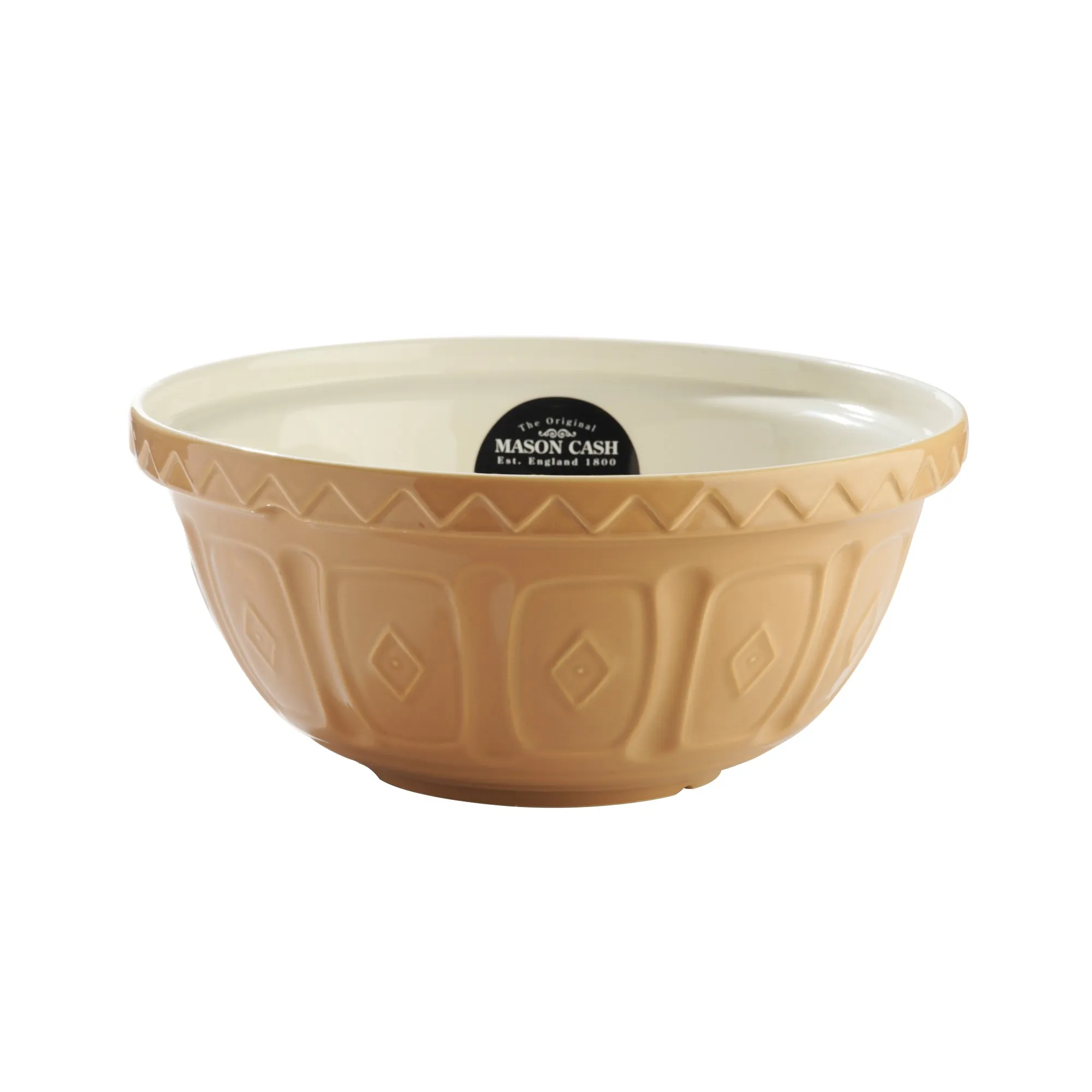 Mason Cash Cane Mixing Bowl, 29cm/4 Litre