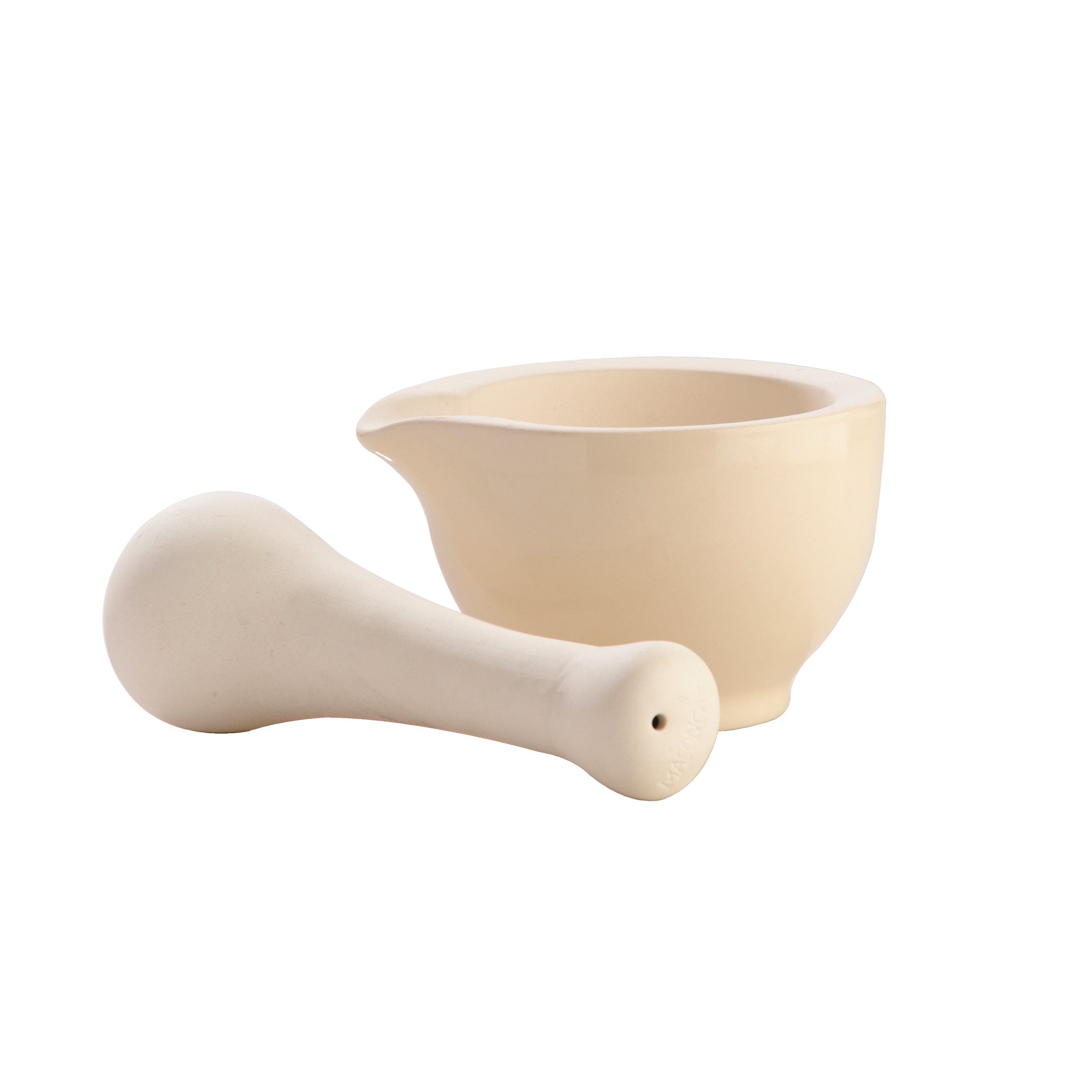 Mason Cash White Medium Mortar and Pestle