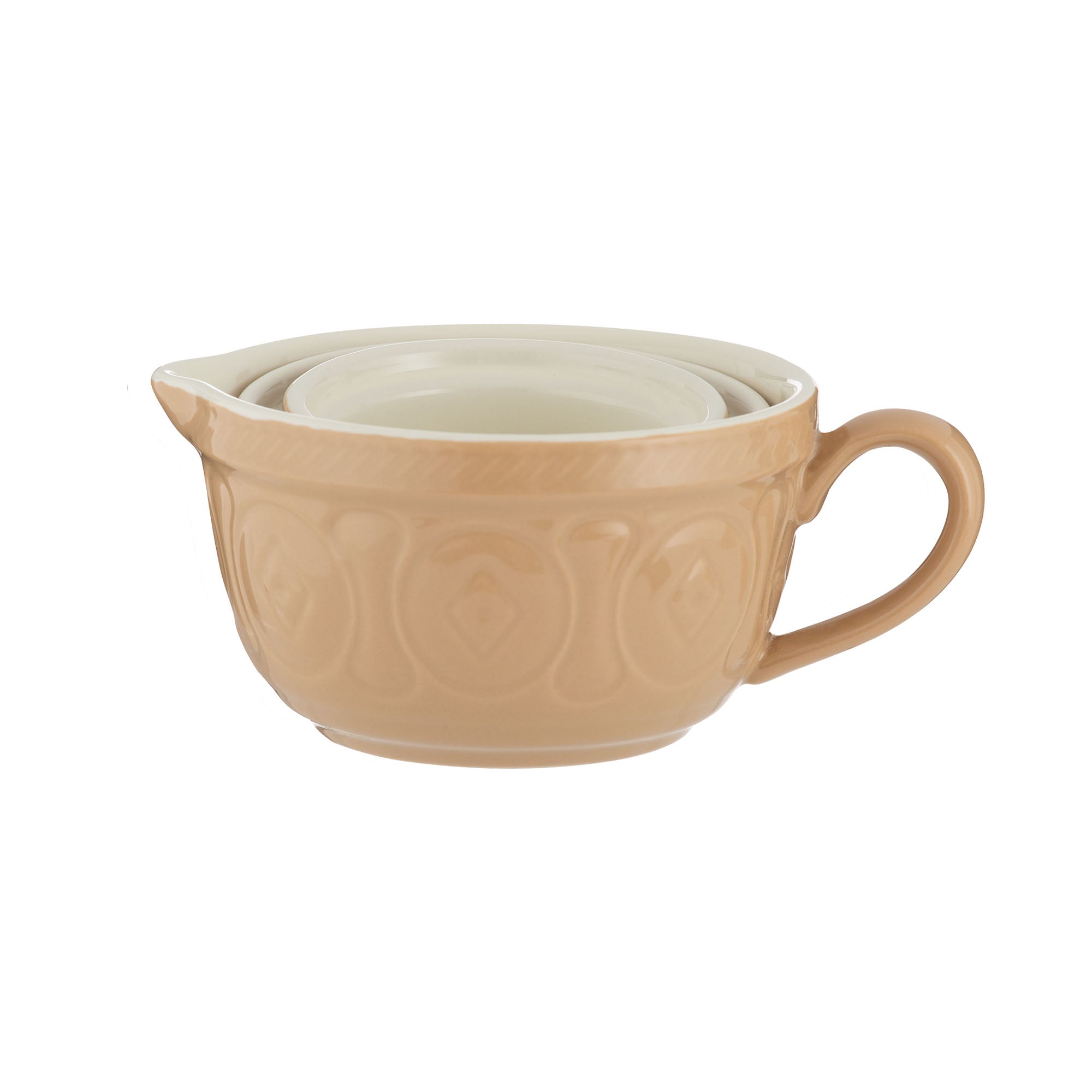 Mason Cash Cane Set of 3 Measuring Cups