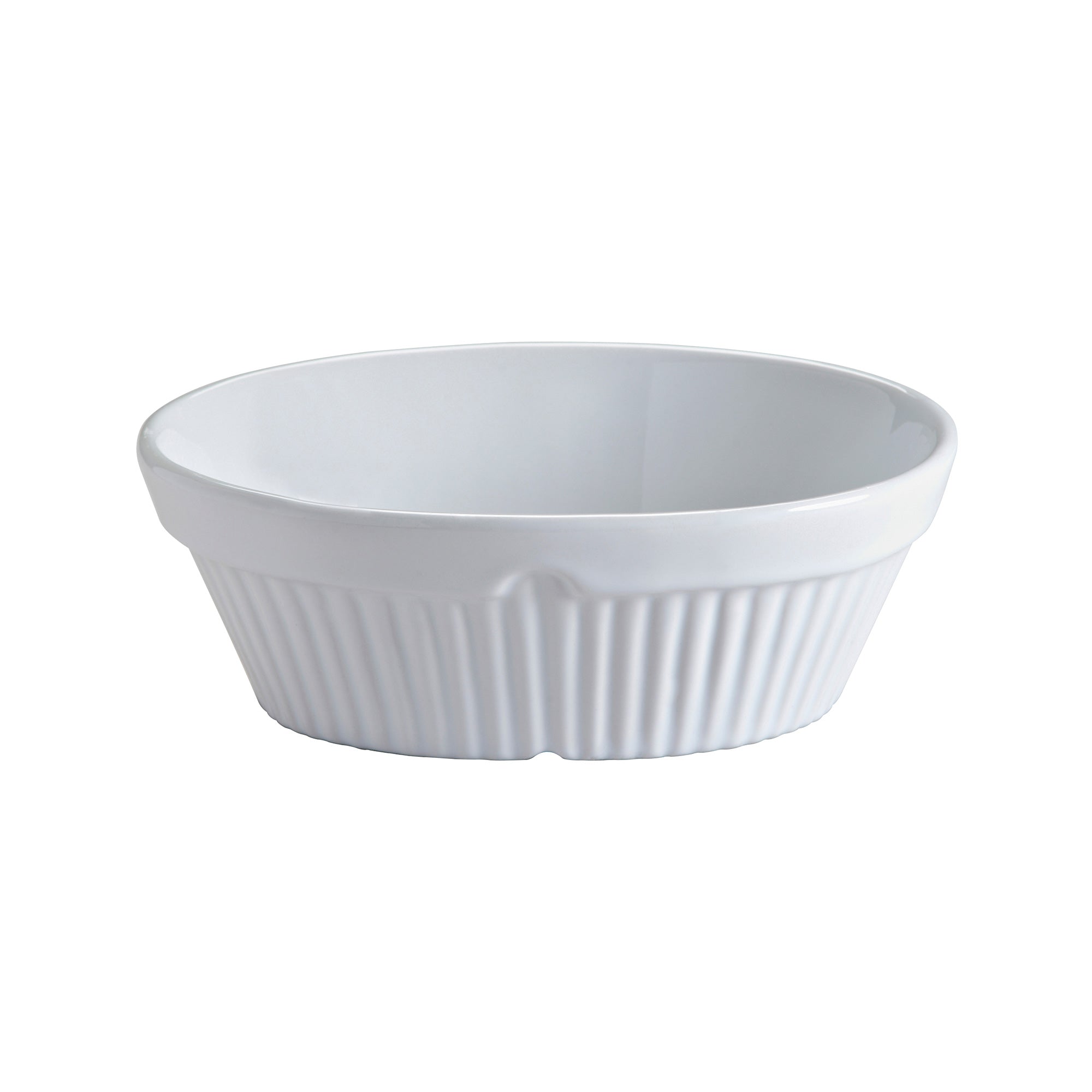 Mason Cash Classic Collection Oval Pie Dish, 17 x 12.5 x 6.5cm