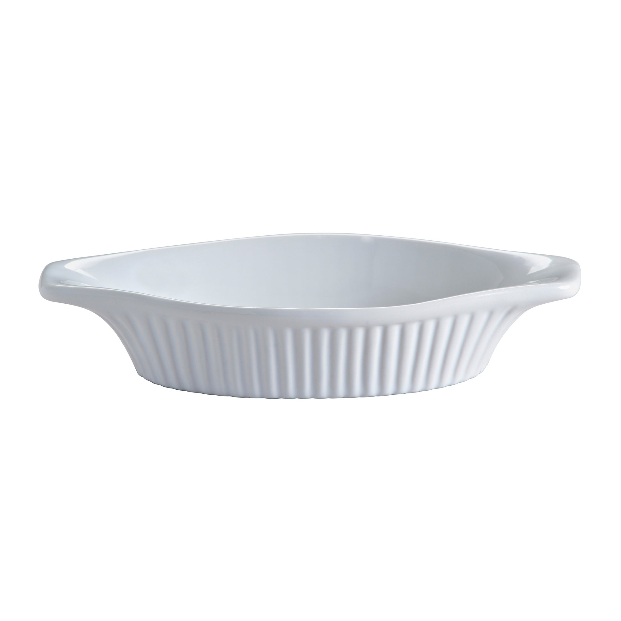 Mason Cash Classic Collection Gratin Dish, 22 x 11 x 4.5cm