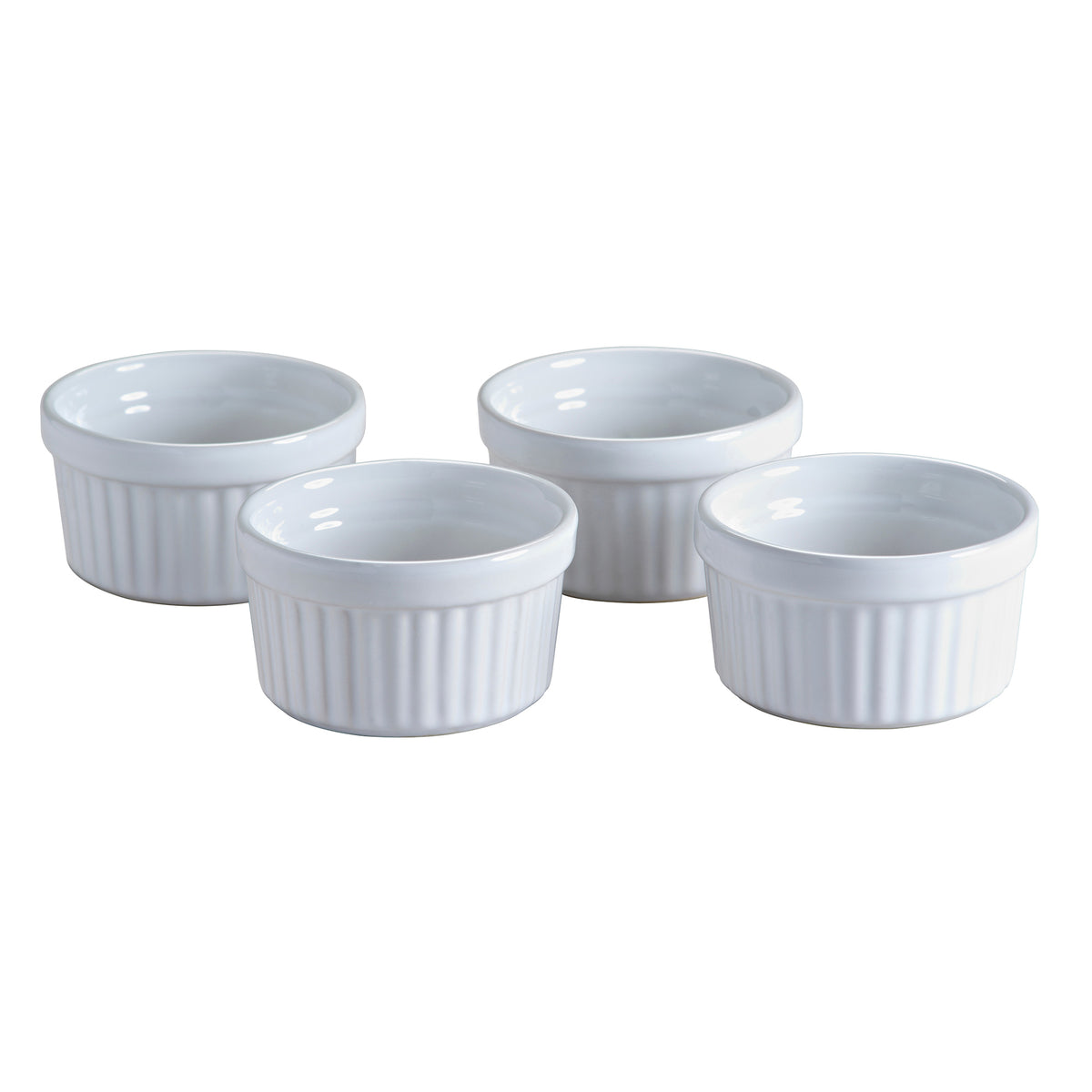 Mason Cash Classic Ramekins (Set of 4) 9 x9x5cm