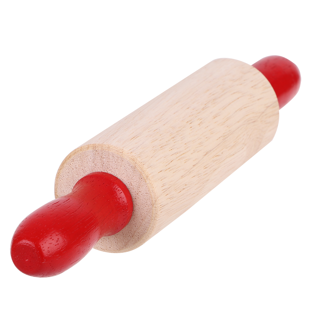 Daily Bake Small Wood Rolling Pin – 20cm