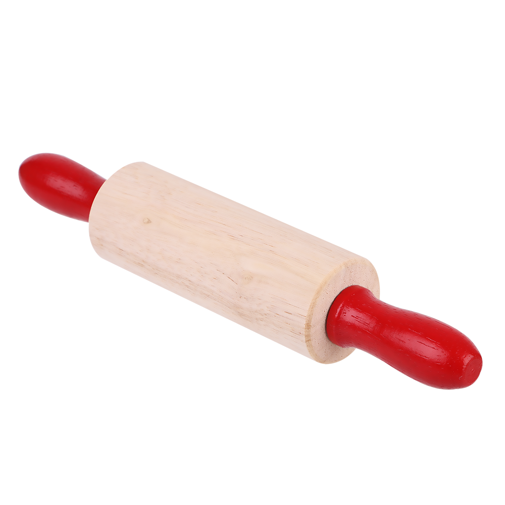 Daily Bake Small Wood Rolling Pin – 20cm