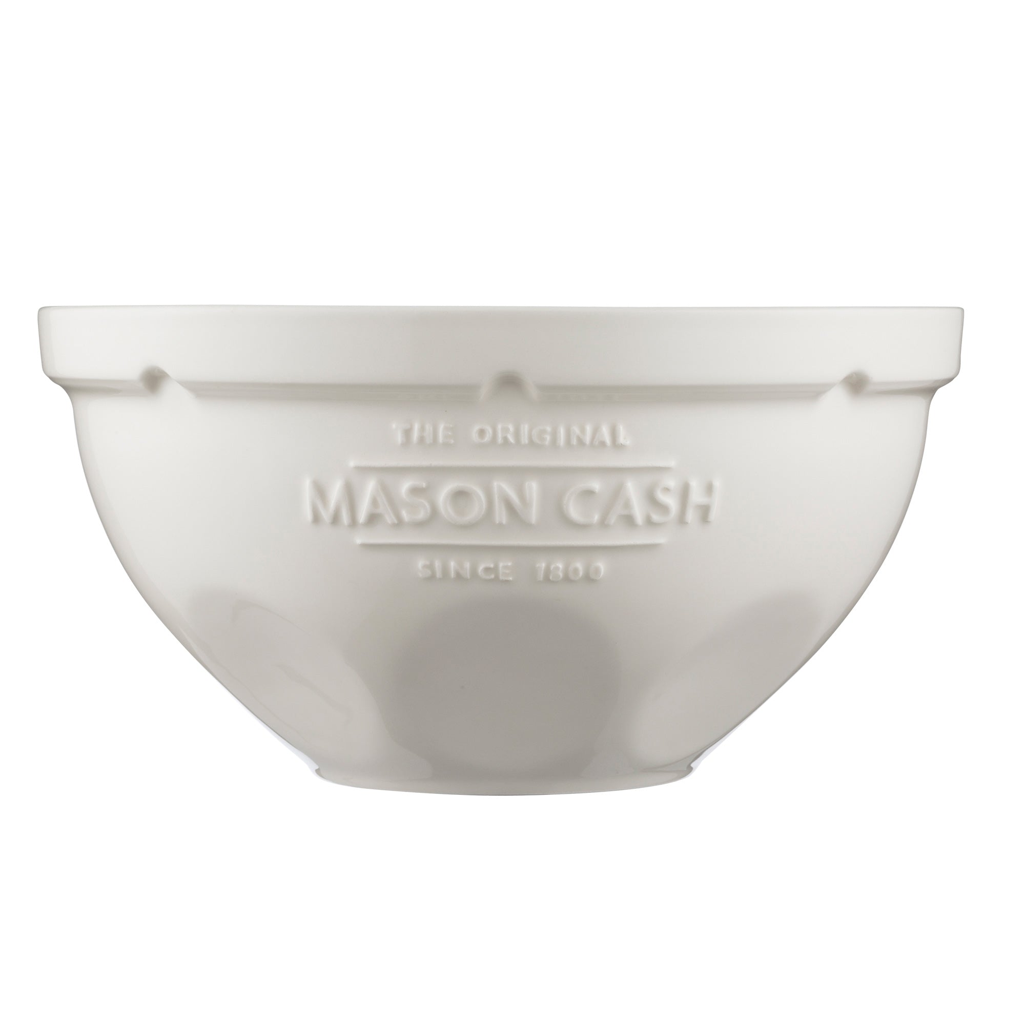 Mason Cash Innovative Kitchen Grip Stand Mixing Bowl, 29cm/4 Litre