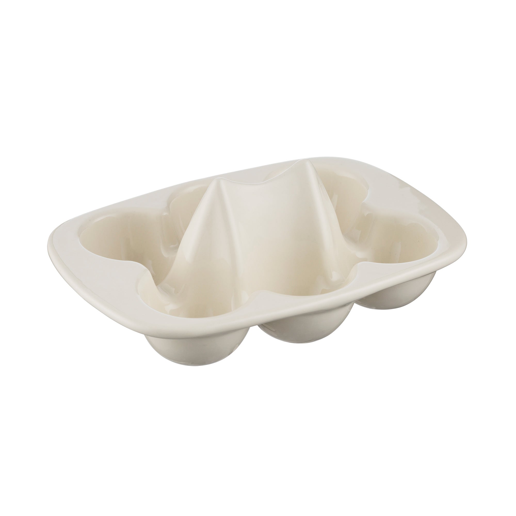 Mason Cash Innovative Kitchen Egg Store, 19 x 13 x 6.5cm