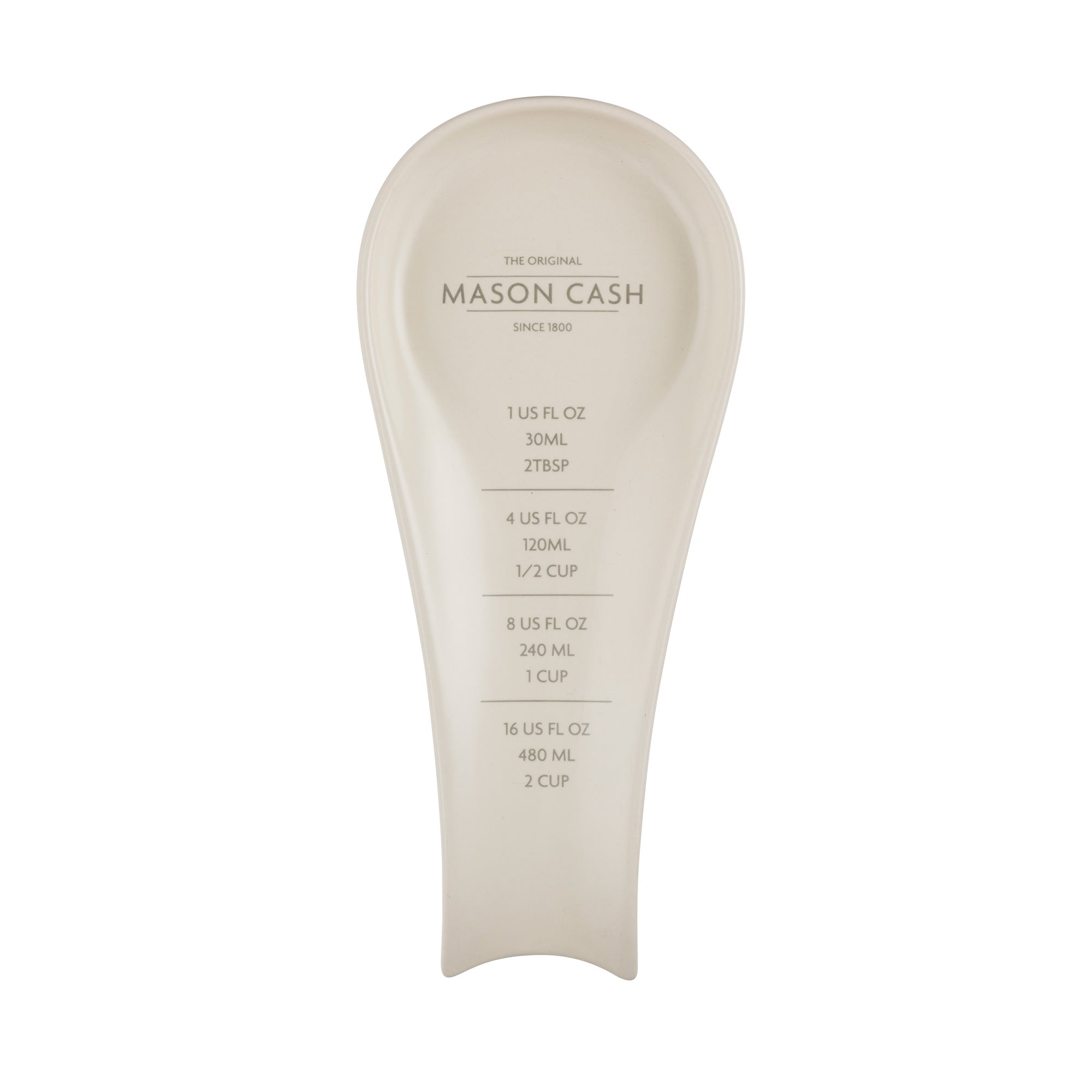 Mason Cash Innovative Kitchen Spoon Rest, 25 x 11 x 2.5cm