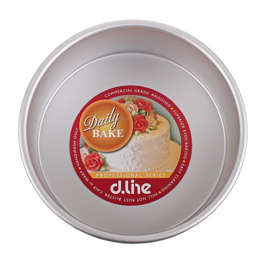 Daily Bake Deep Round Cake Pan – 20cm