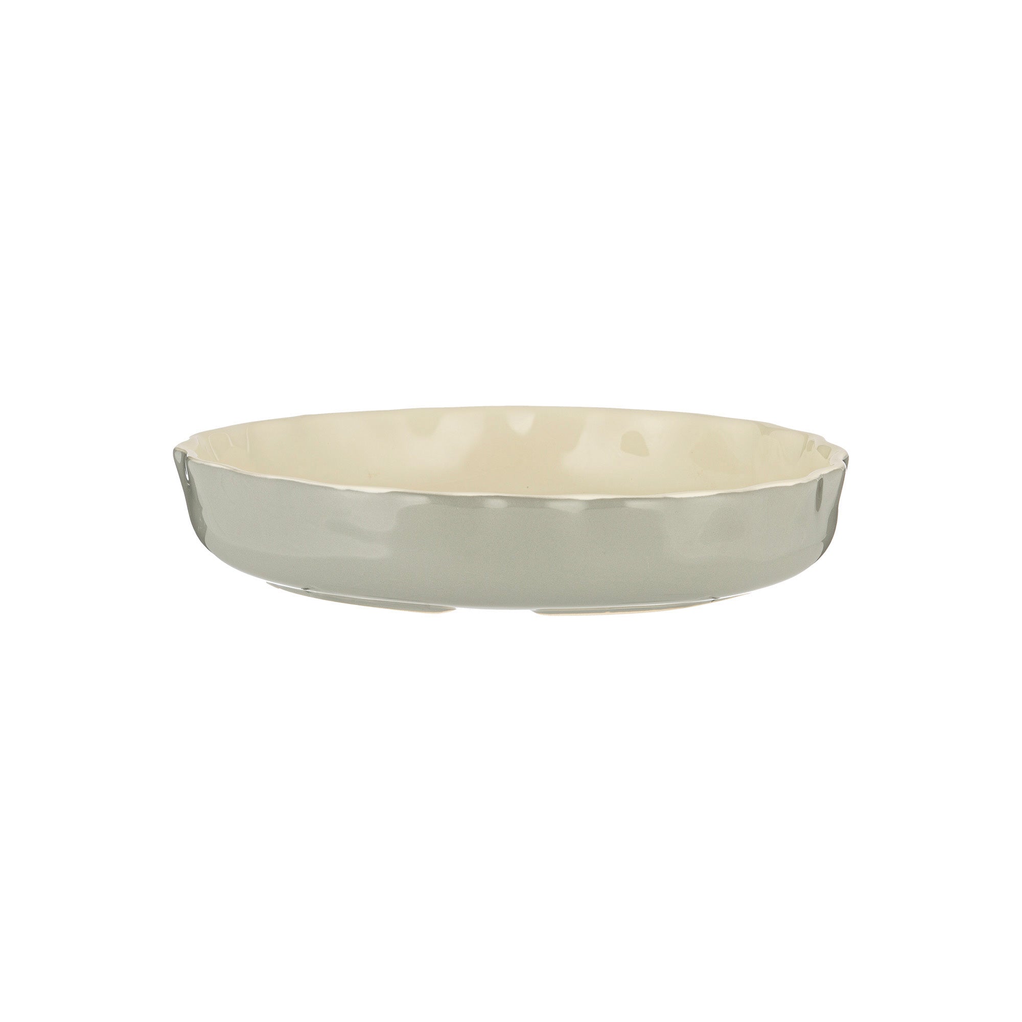 Mason Cash Innovative Kitchen Quiche Dish, 1 Litre / 24 x 4.5cm