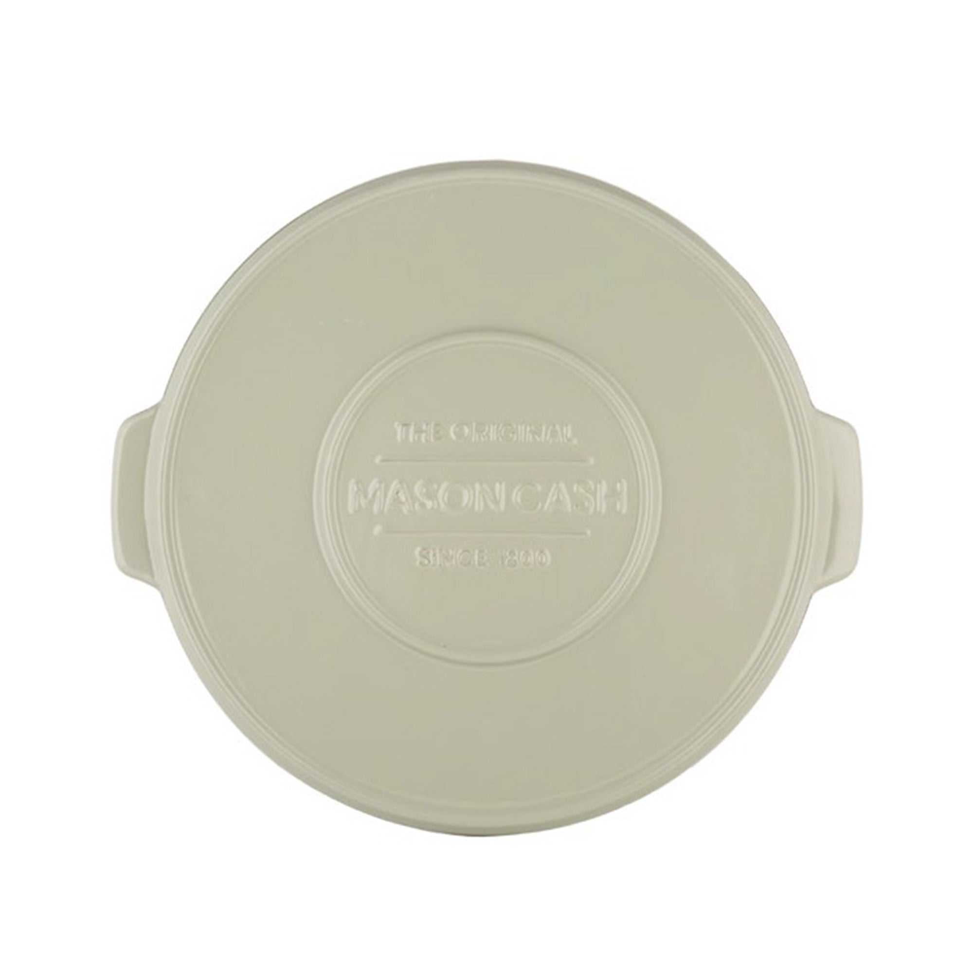 Mason Cash Innovative Kitchen Proofing Lid/Baking Stone, 36.5 x 33 x 1.5cm