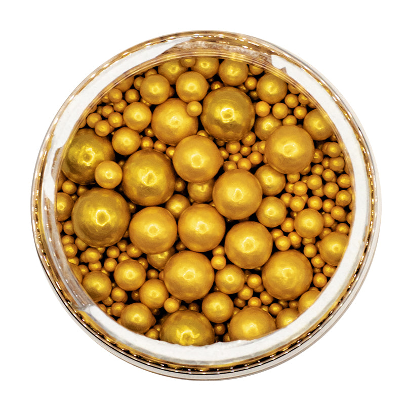 Sprinks Bubble Bubble Sprinkles Gold 500g