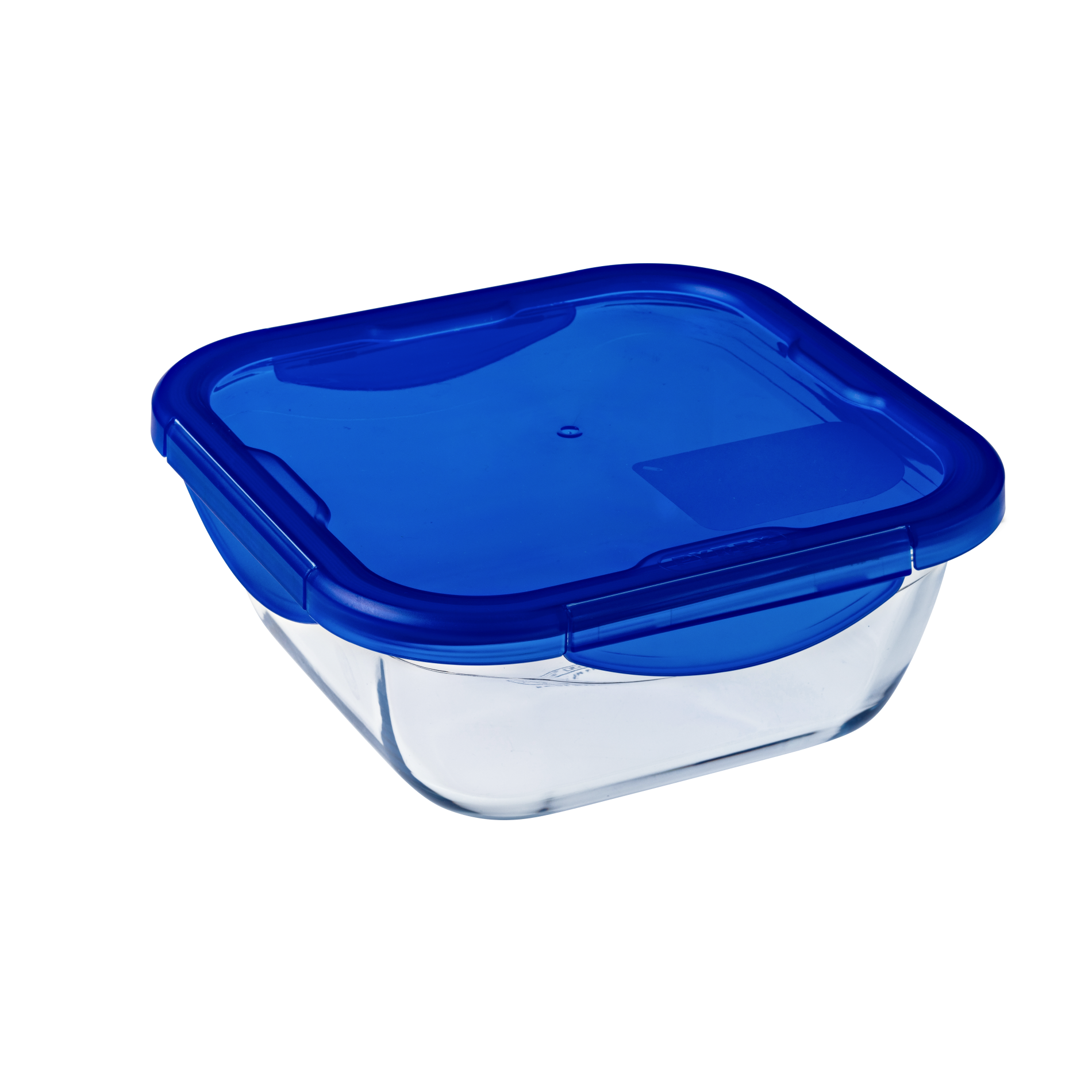 Pyrex Cook & Go Square Container (1.9L)