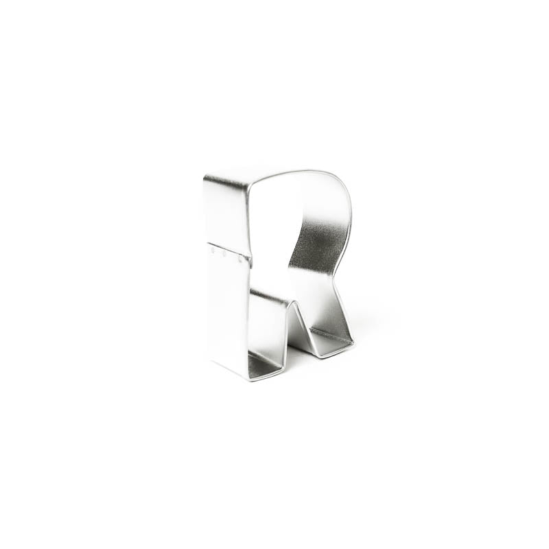 Bake Group Letter R Cookie Cutter