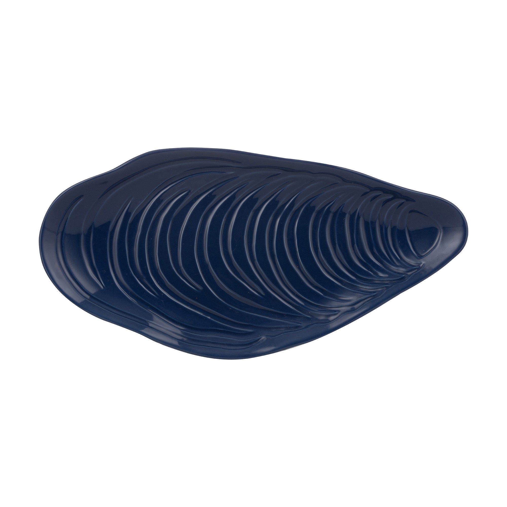 Mason Cash Nautical Large Shell Platter, 40.4 x 20 x 3.5cm