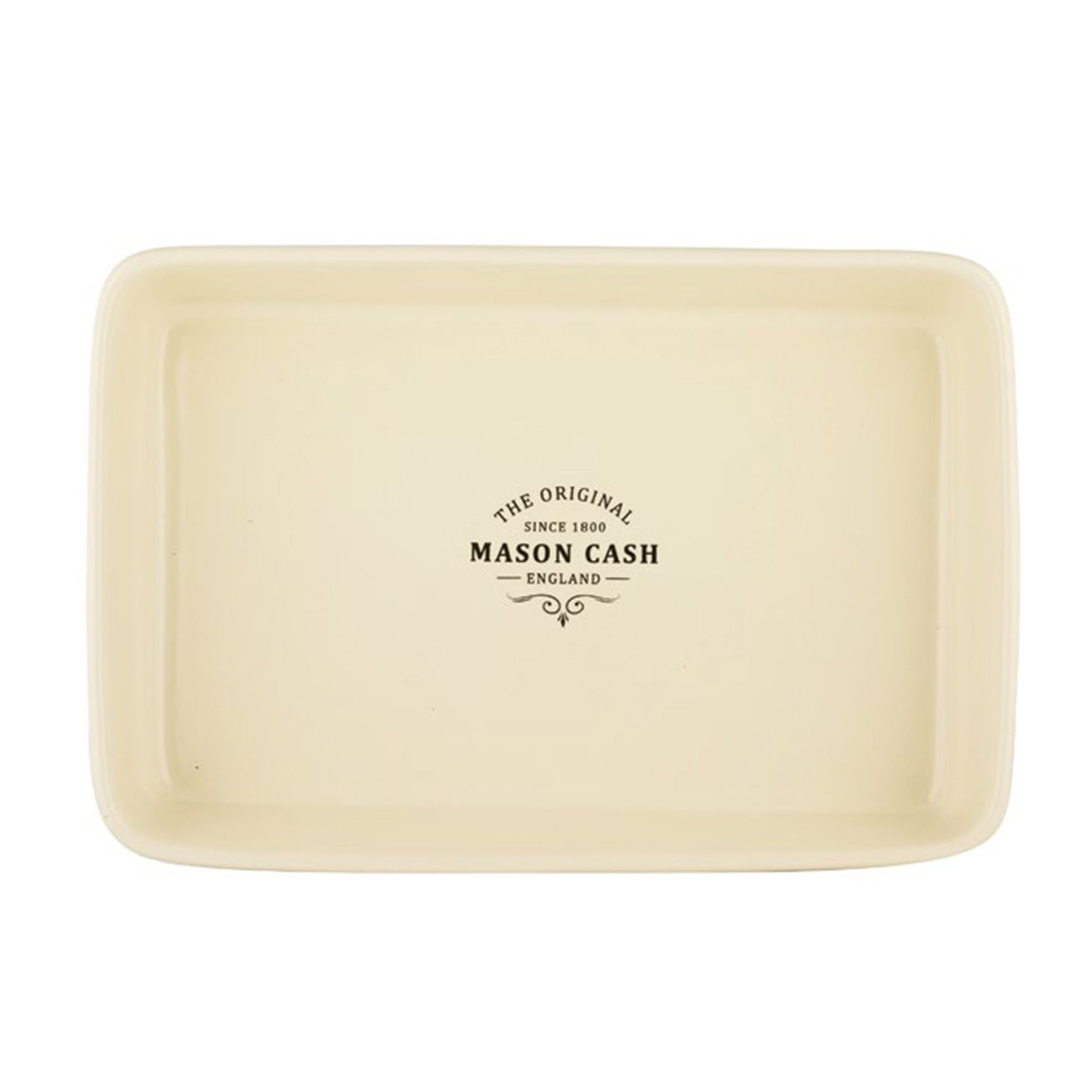Mason Cash Heritage Rectangular Dish, 2.5 Litre / 31 x 21 x 6cm