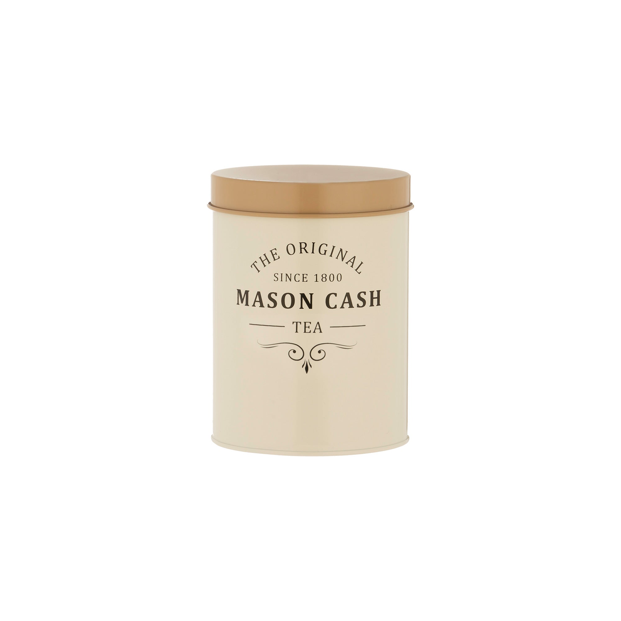 Mason Cash Heritage Tea Canister, 1.3 Litre / 15 x 11.5cm