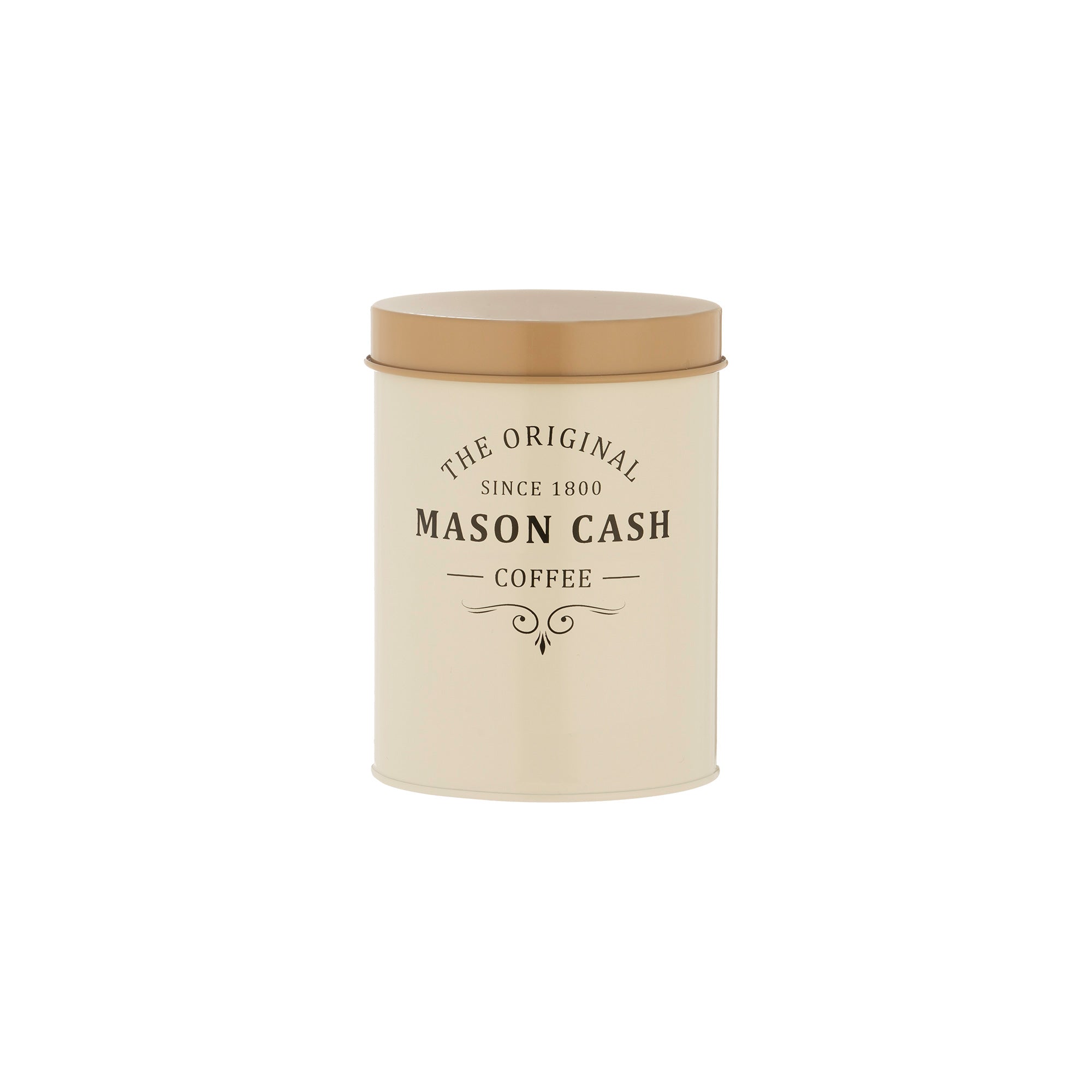 Mason Cash Heritage Coffee Canister, 1.3 Litre / 15 x 11.5cm