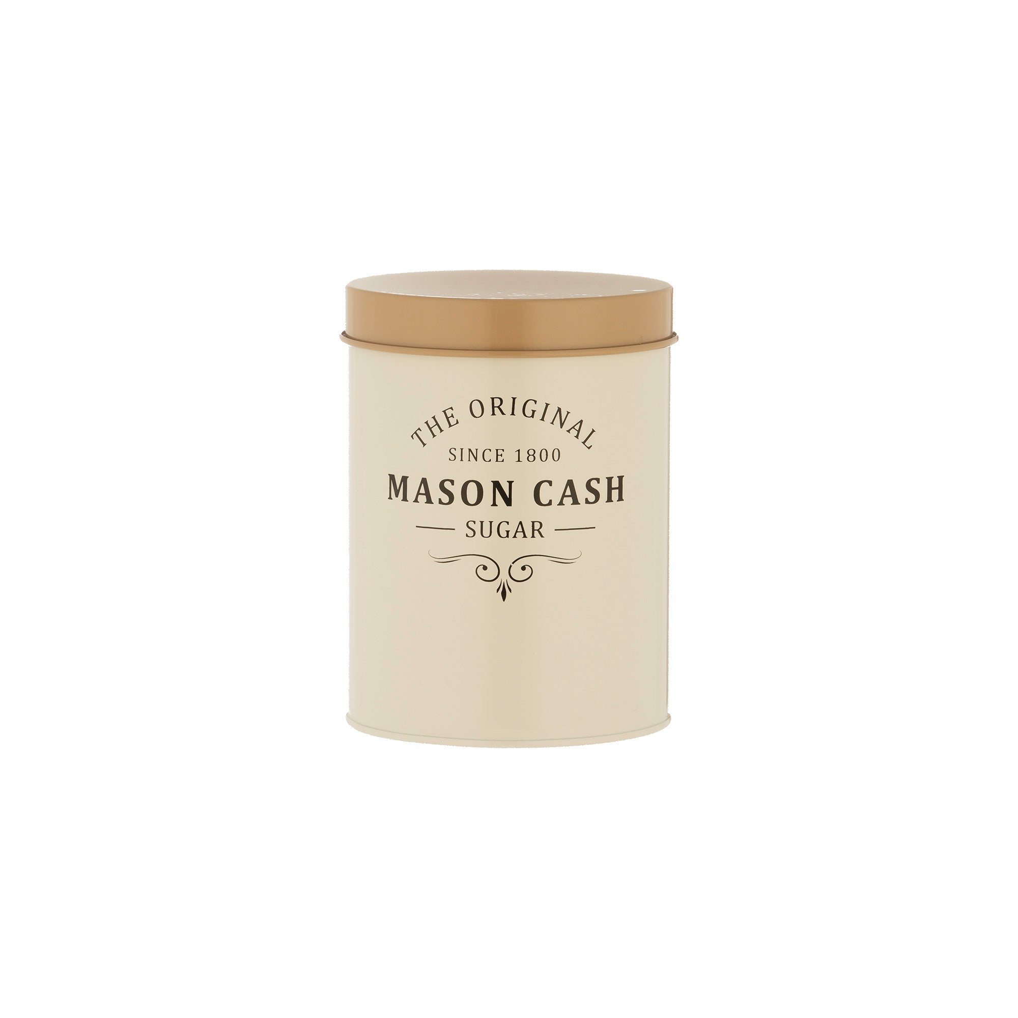 Mason Cash Heritage Sugar Canister, 1.3 Litre / 15 x 11.5cm