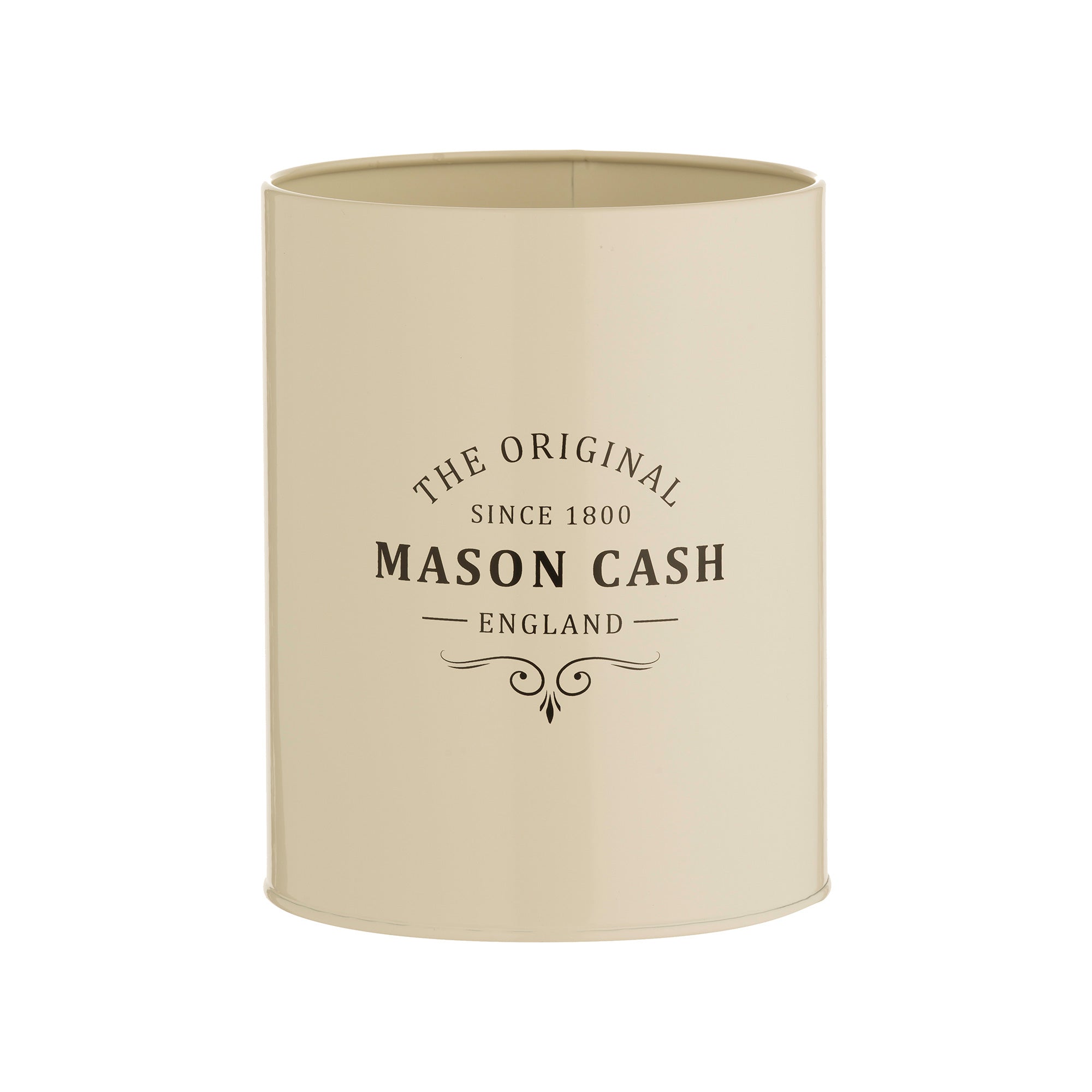 Mason Cash Heritage Utensil Pot, 2.3 Litre / 17.5 x 14cm