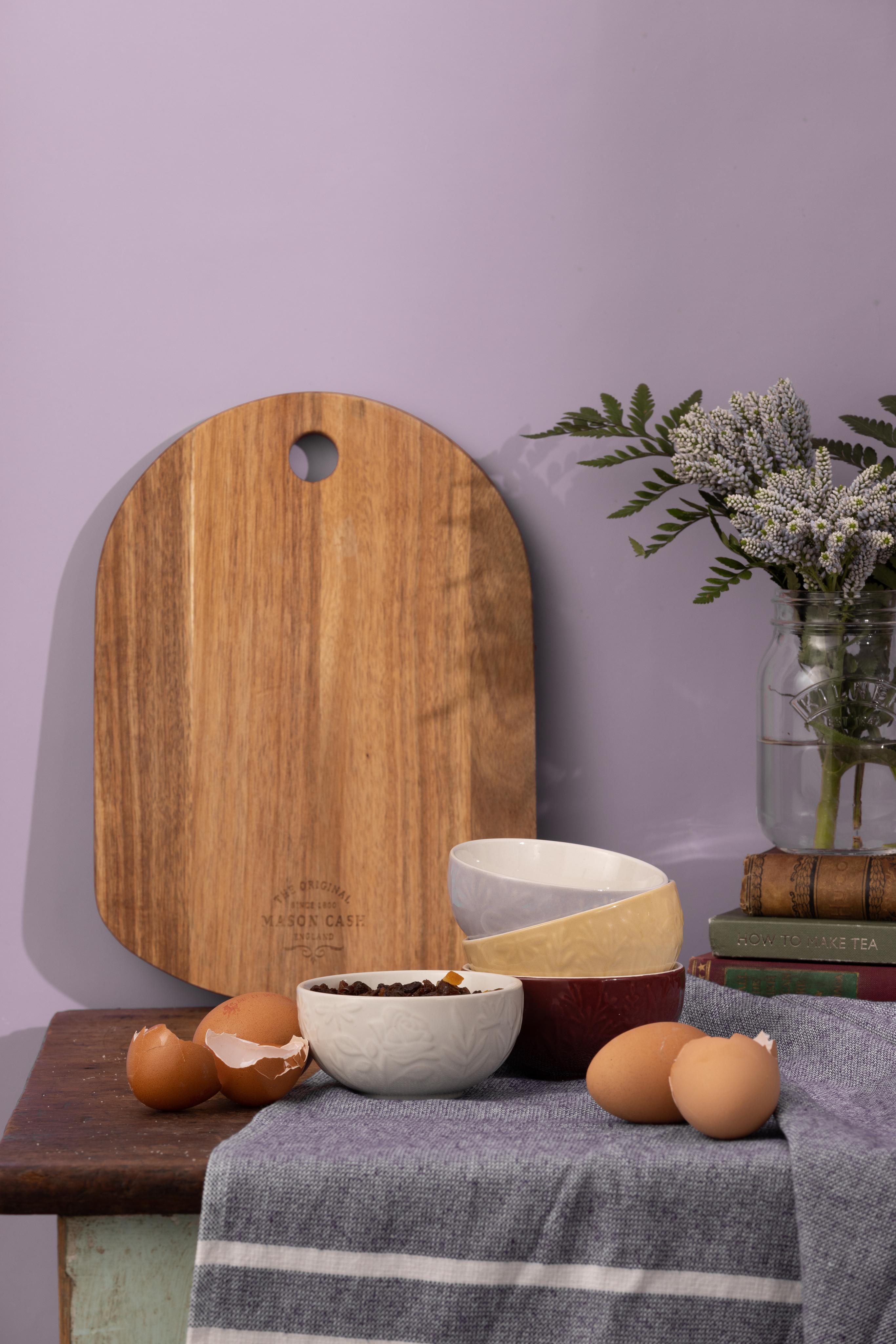 Mason Cash In The Meadow Set of 4 Prep Bowls, 175ml / 10 x 5cm