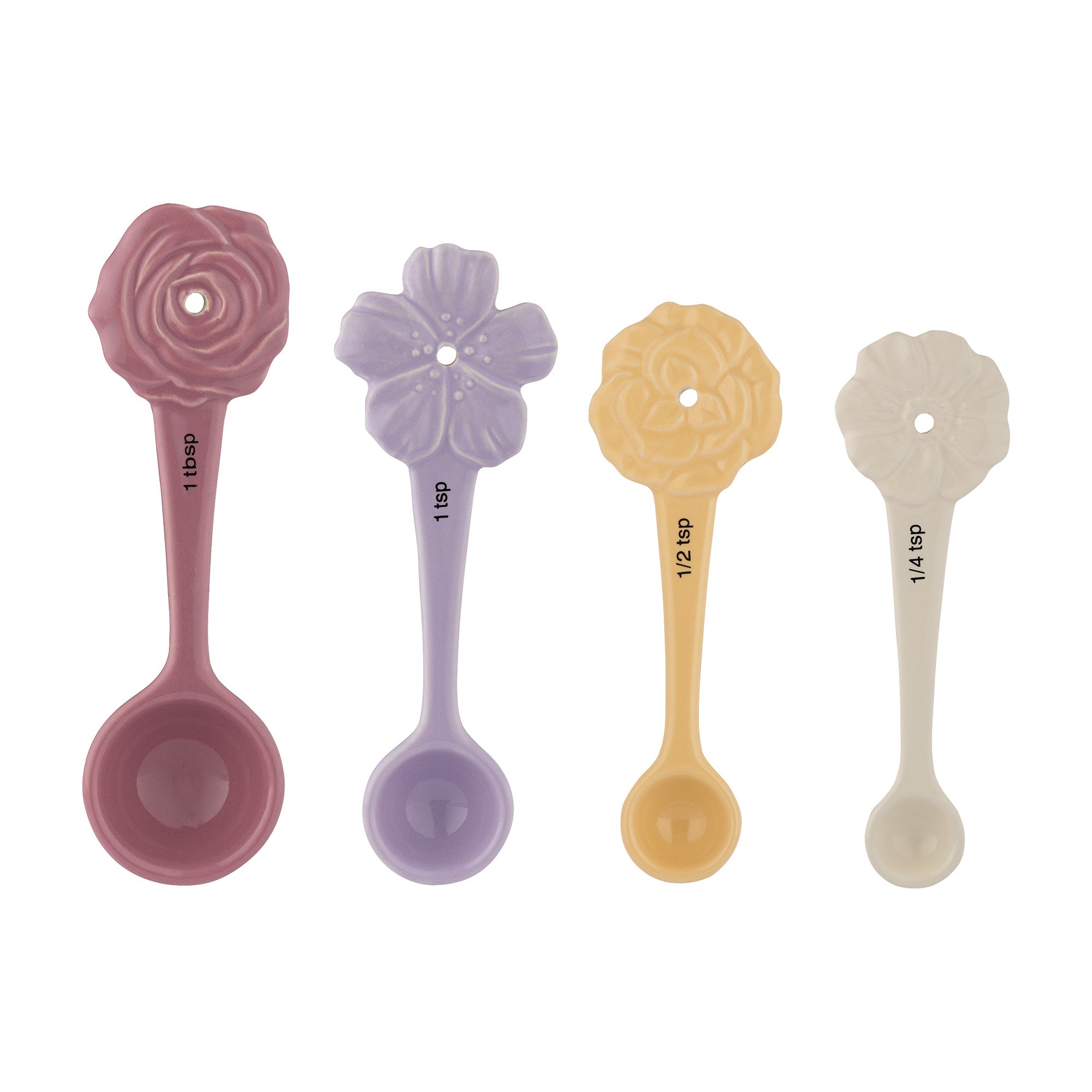 Mason Cash In The Meadow Measuring Spoons Set of 4