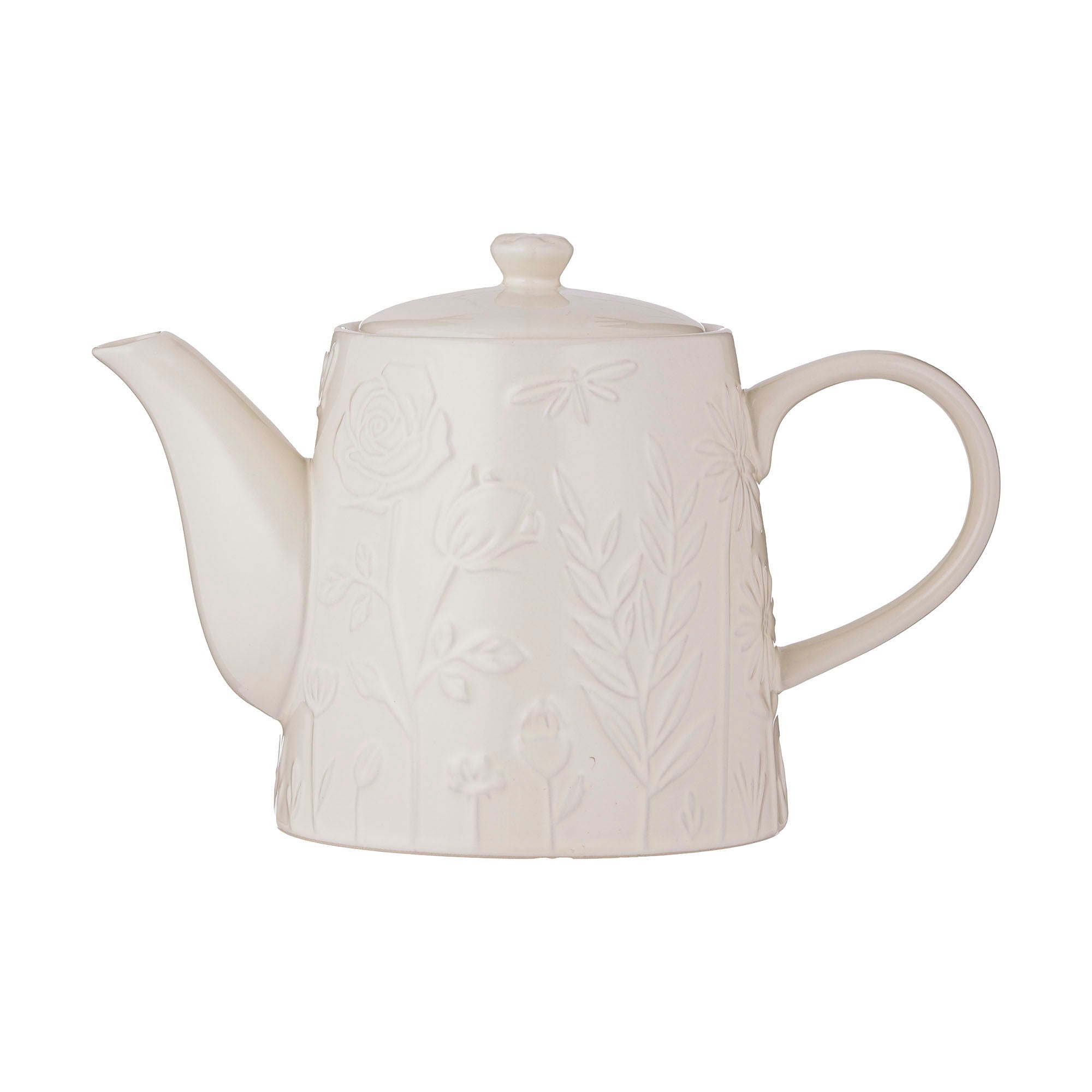 Mason Cash In The Meadow Teapot 800ml / 15 x 23 x 13cm