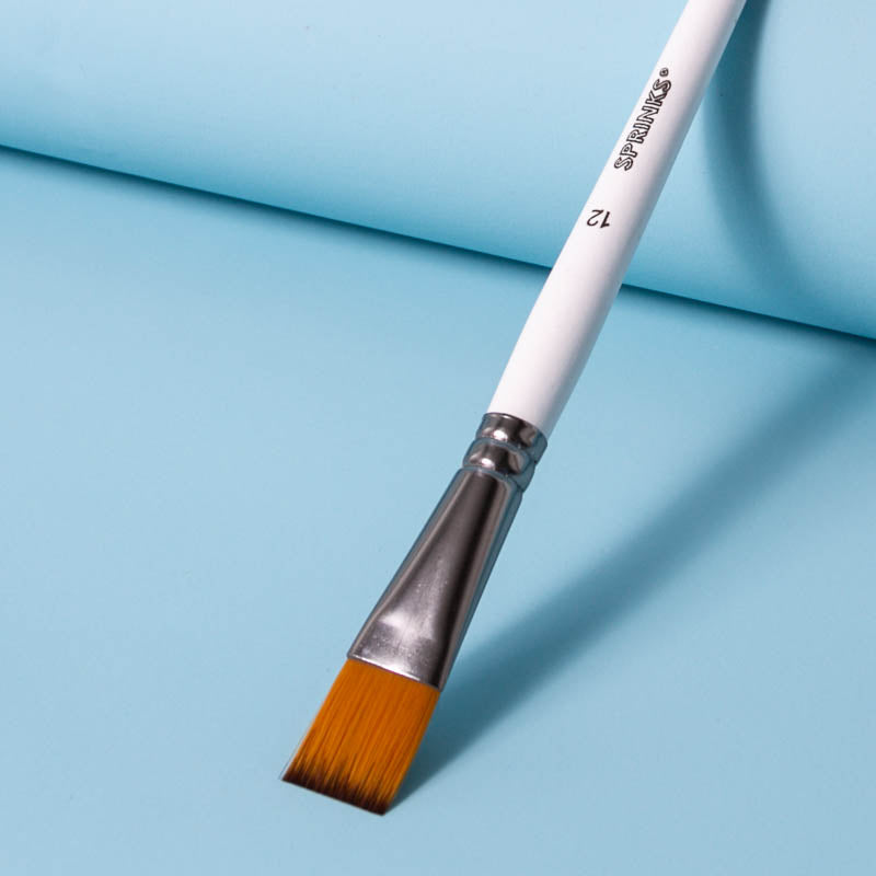 Sprinks Flat Brush 12