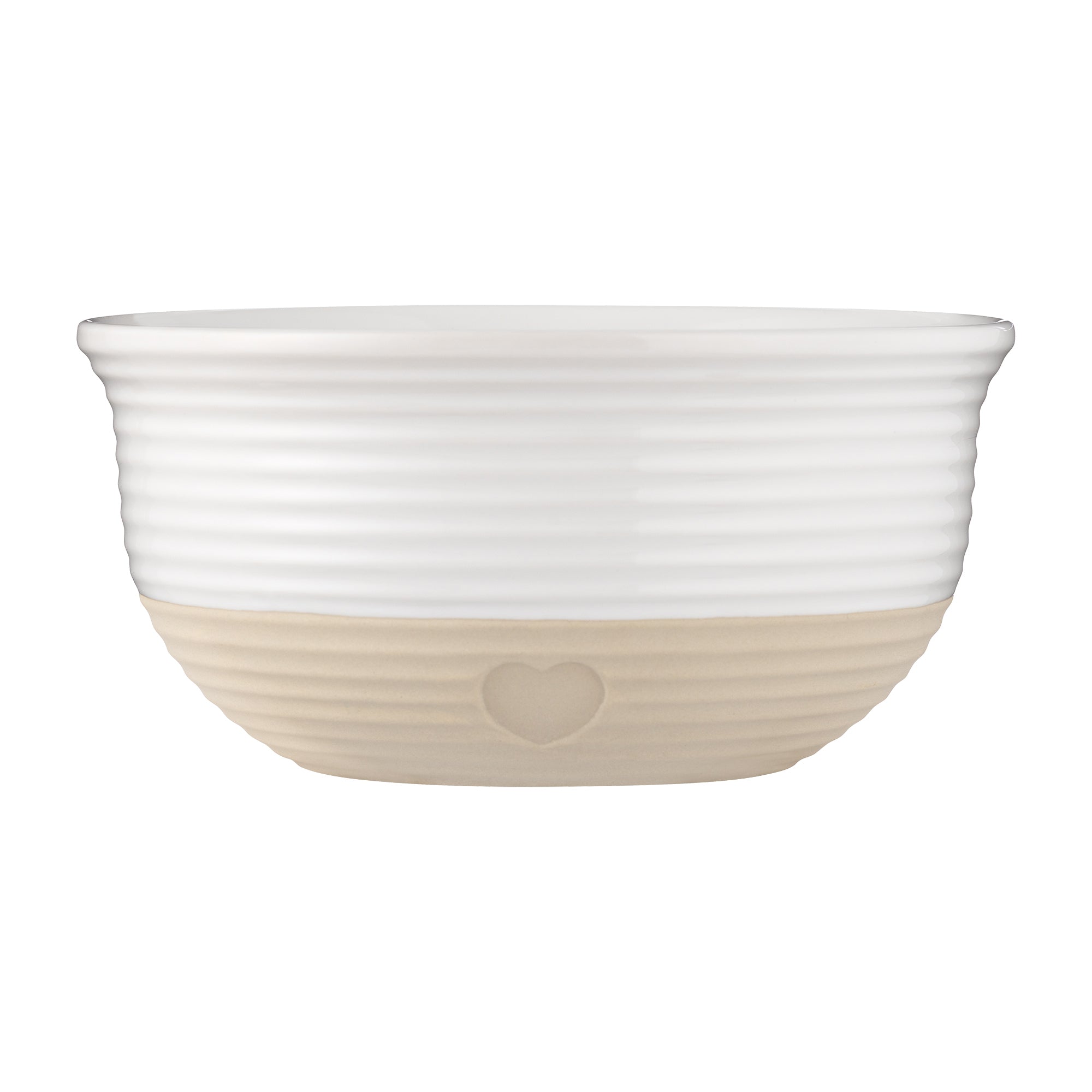 Mason Cash Rustic Charm Mixing Bowl 3.5 Litre / 26 x 12cm