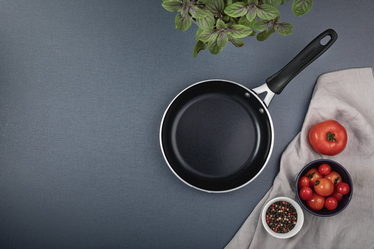 Tramontina Tunis Ceramic Frying Pan - 20cm - 0.9L