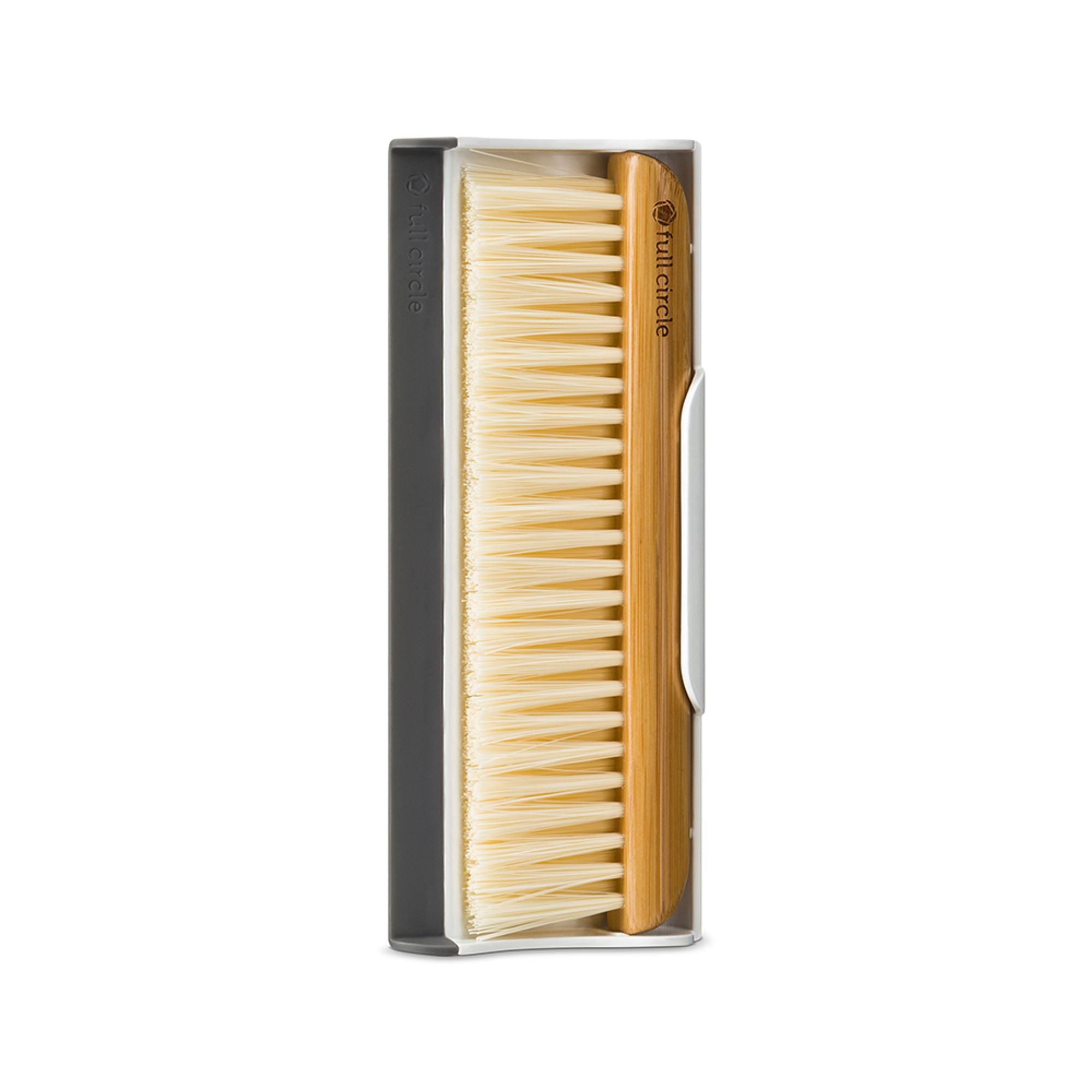 Full Circle Counter Sweep and Squeegee - White