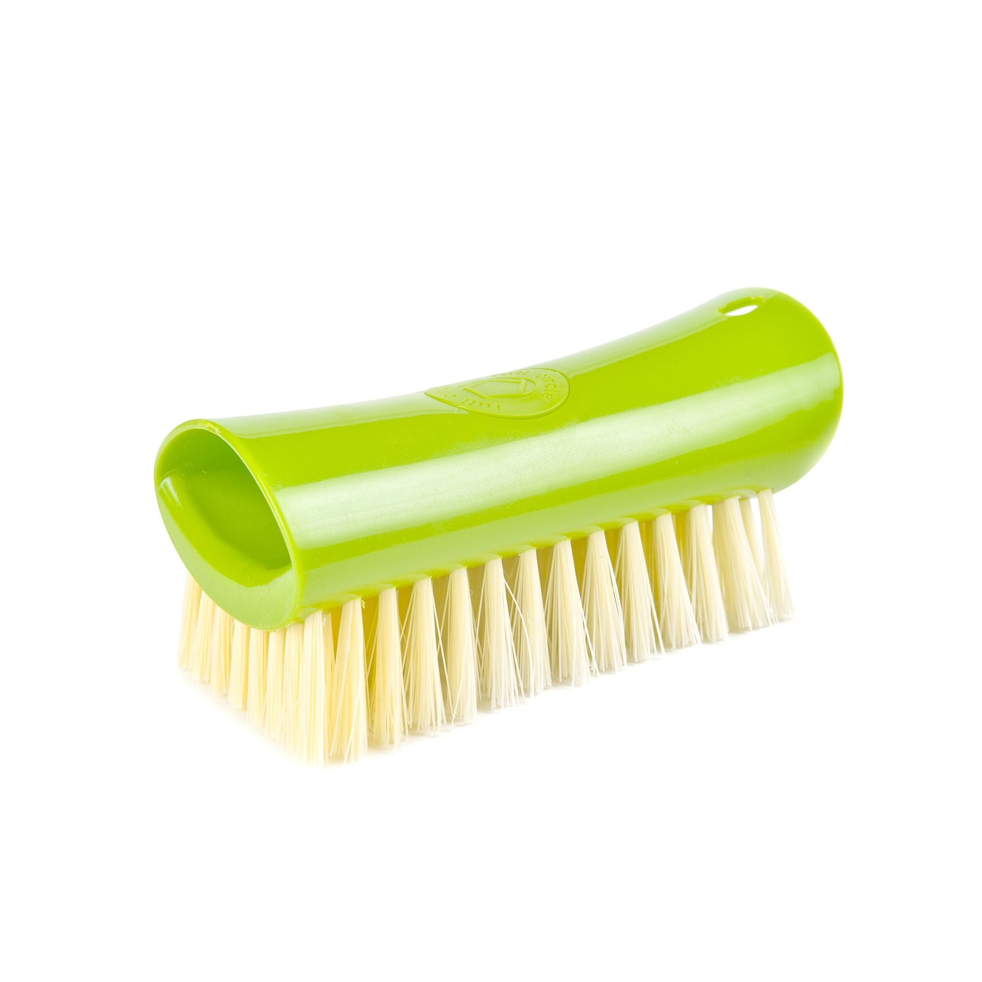 Full Circle Lean and Mean Scrub Brush - Green