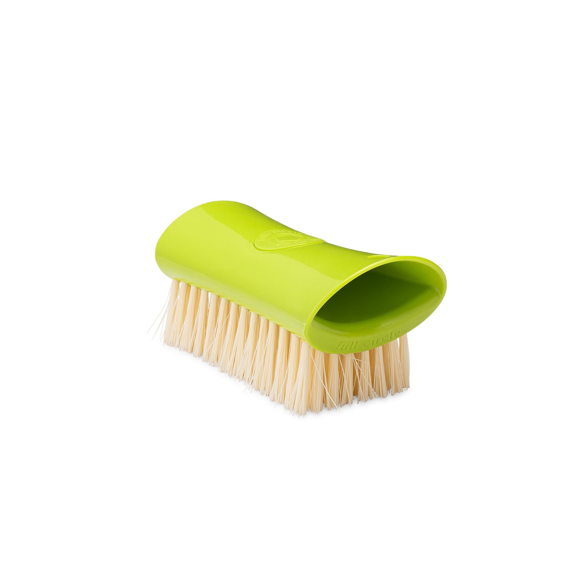 Full Circle Lean and Mean Scrub Brush - Green