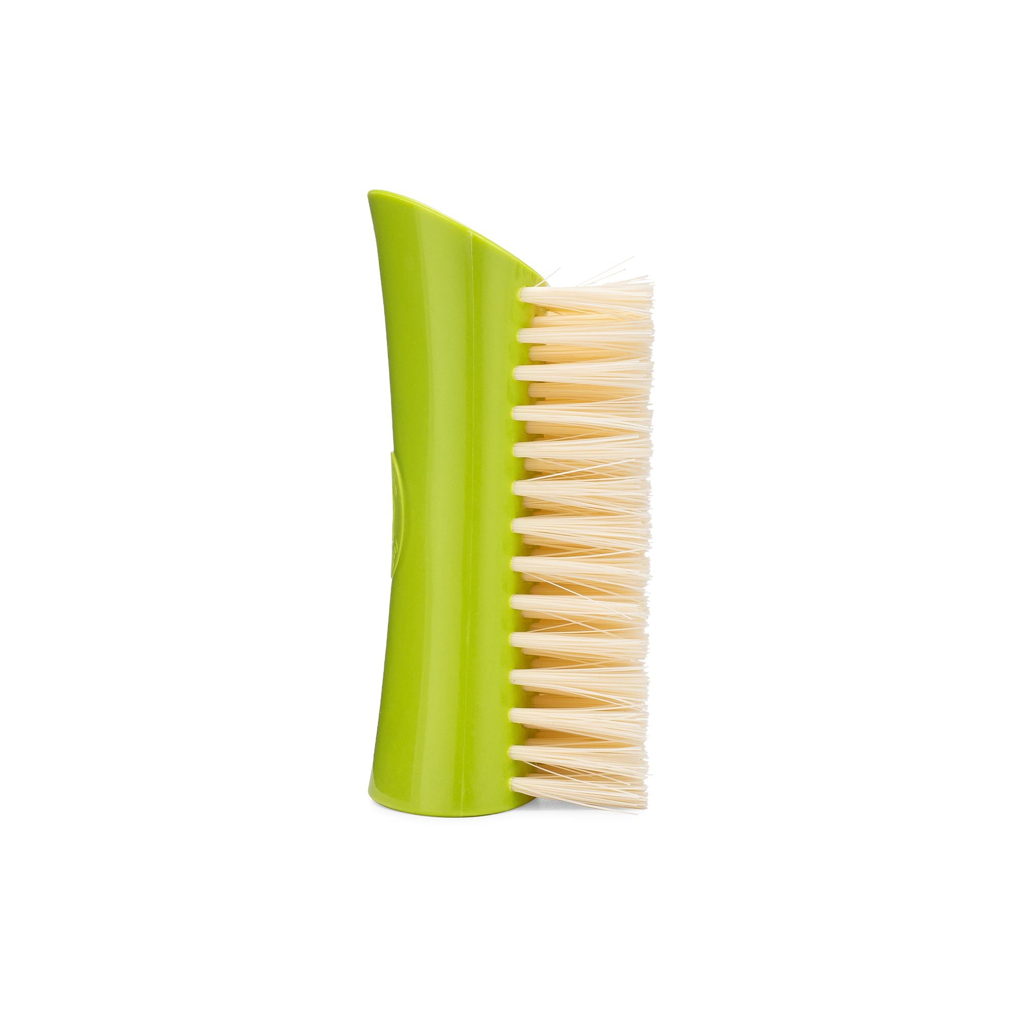 Full Circle Lean and Mean Scrub Brush - Green