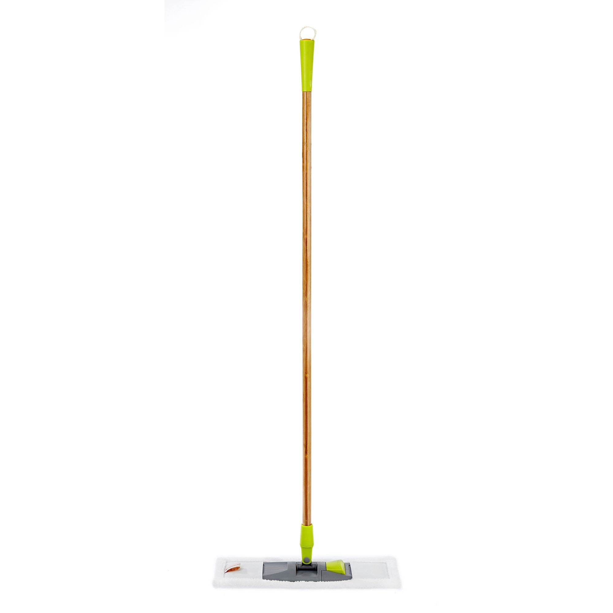 Full Circle Mighty Mop Wet/Dry Microfibre Mop Refill - White