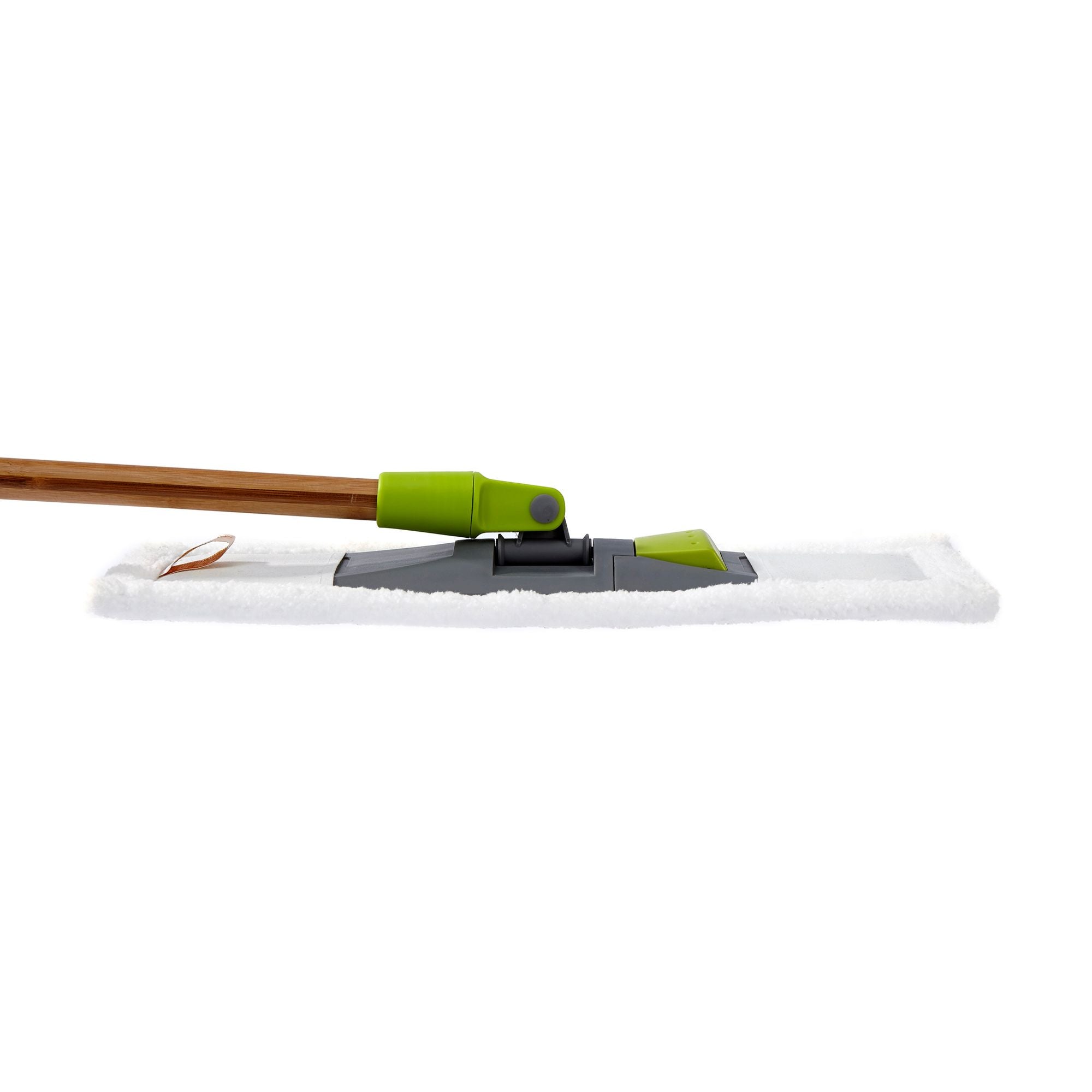 Full Circle Mighty Mop Wet/Dry Microfibre Mop Refill - White