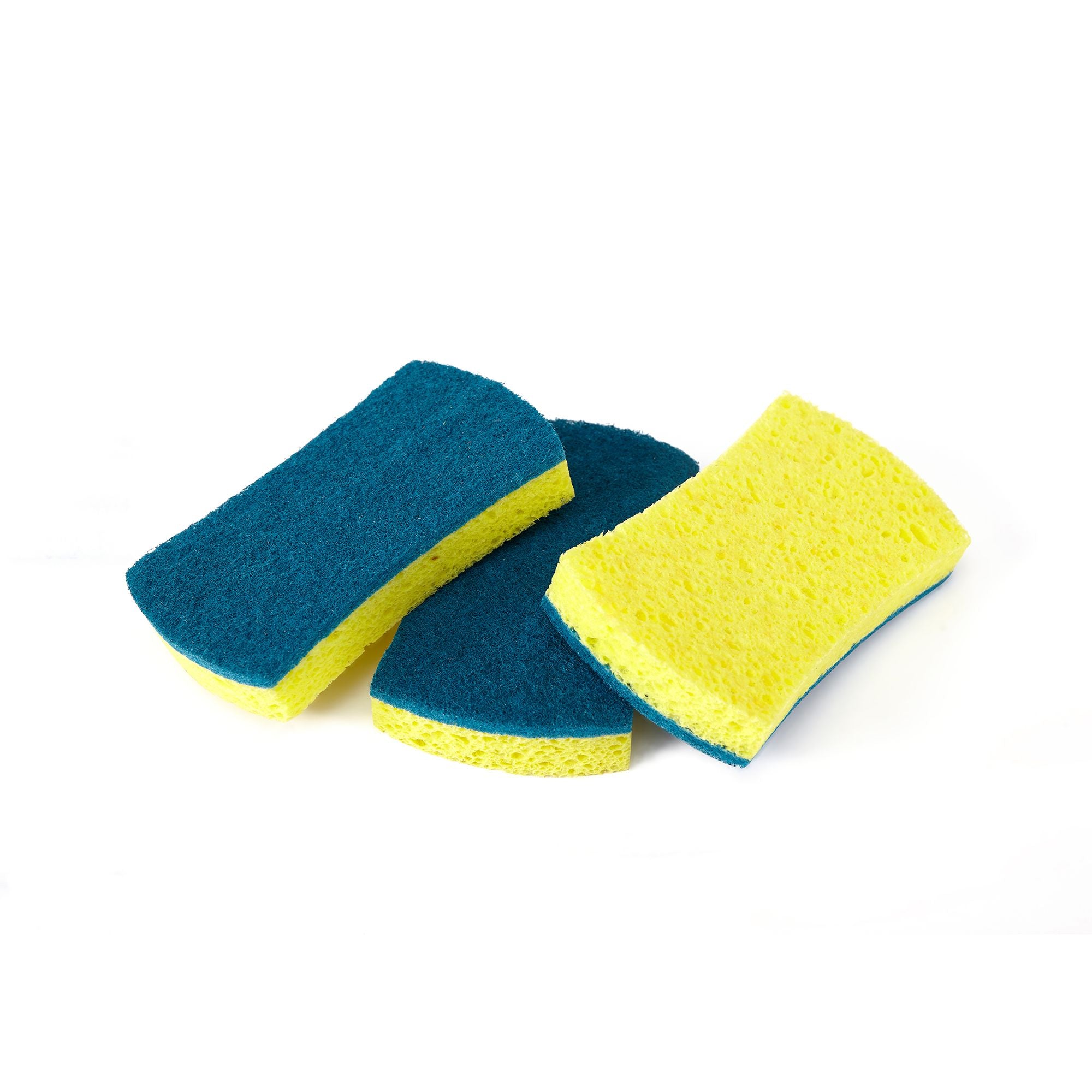 Full Circle Refresh Scrubber Sponges Set of 3
