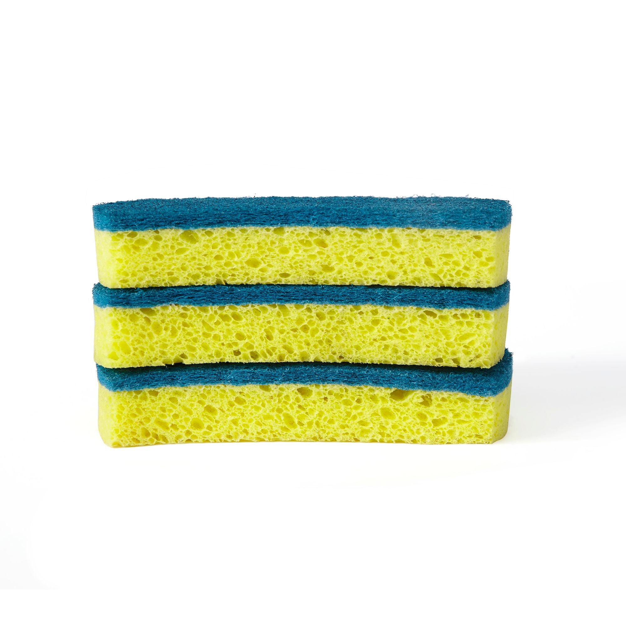 Full Circle Refresh Scrubber Sponges Set of 3